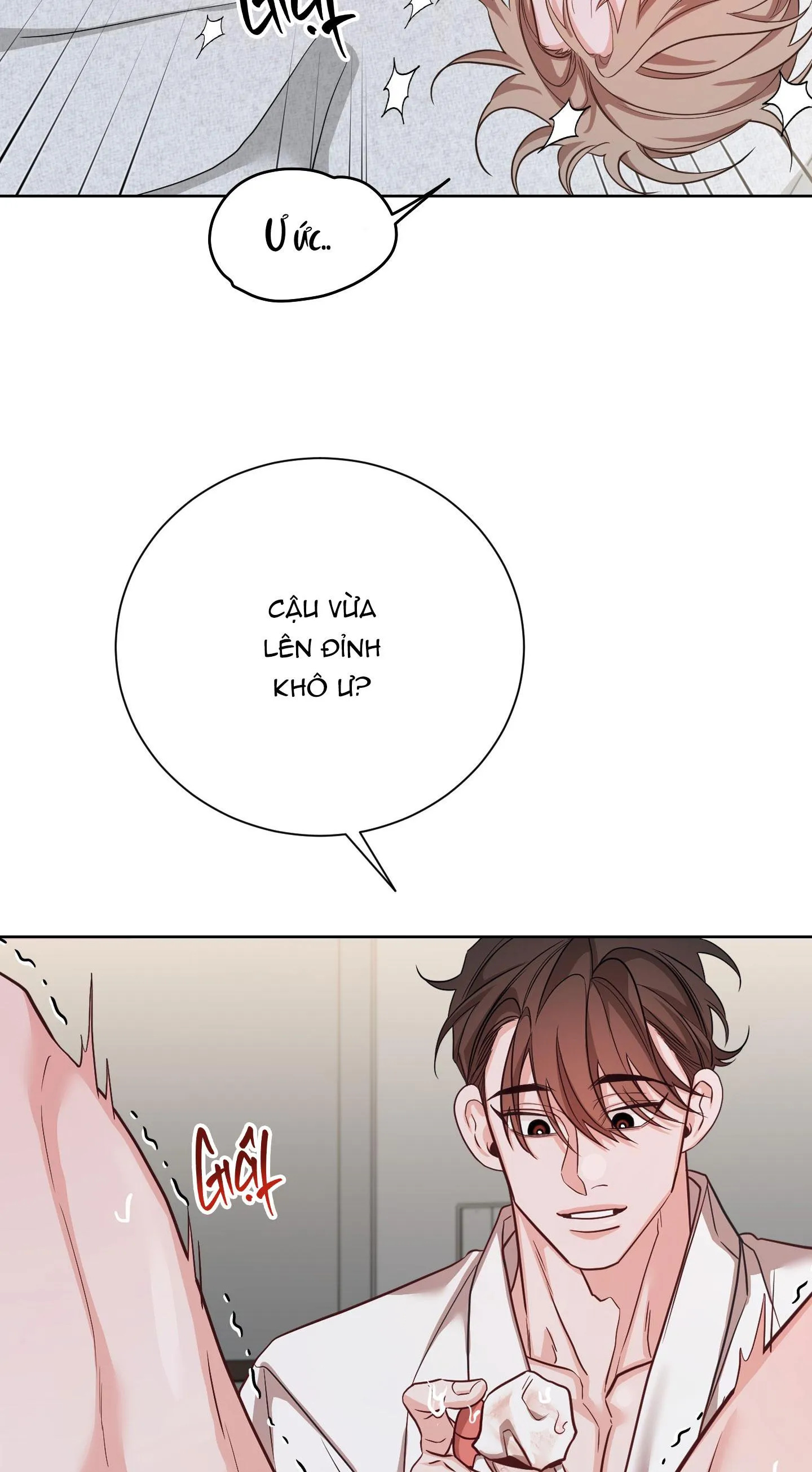 ĐỔI VỊ TRÍ RỒI SAO Chapter 3 Trang 48