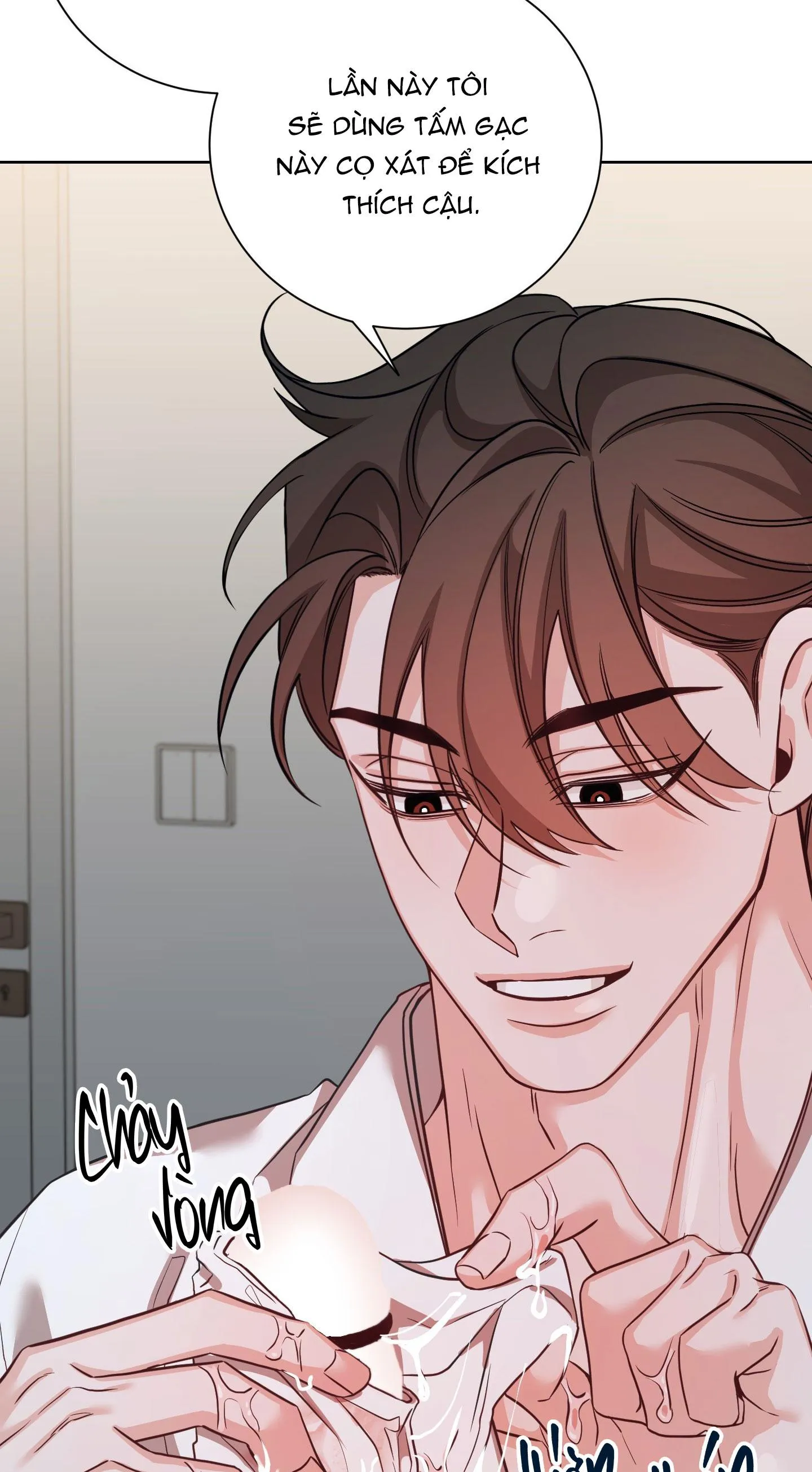 ĐỔI VỊ TRÍ RỒI SAO Chapter 3 Trang 50