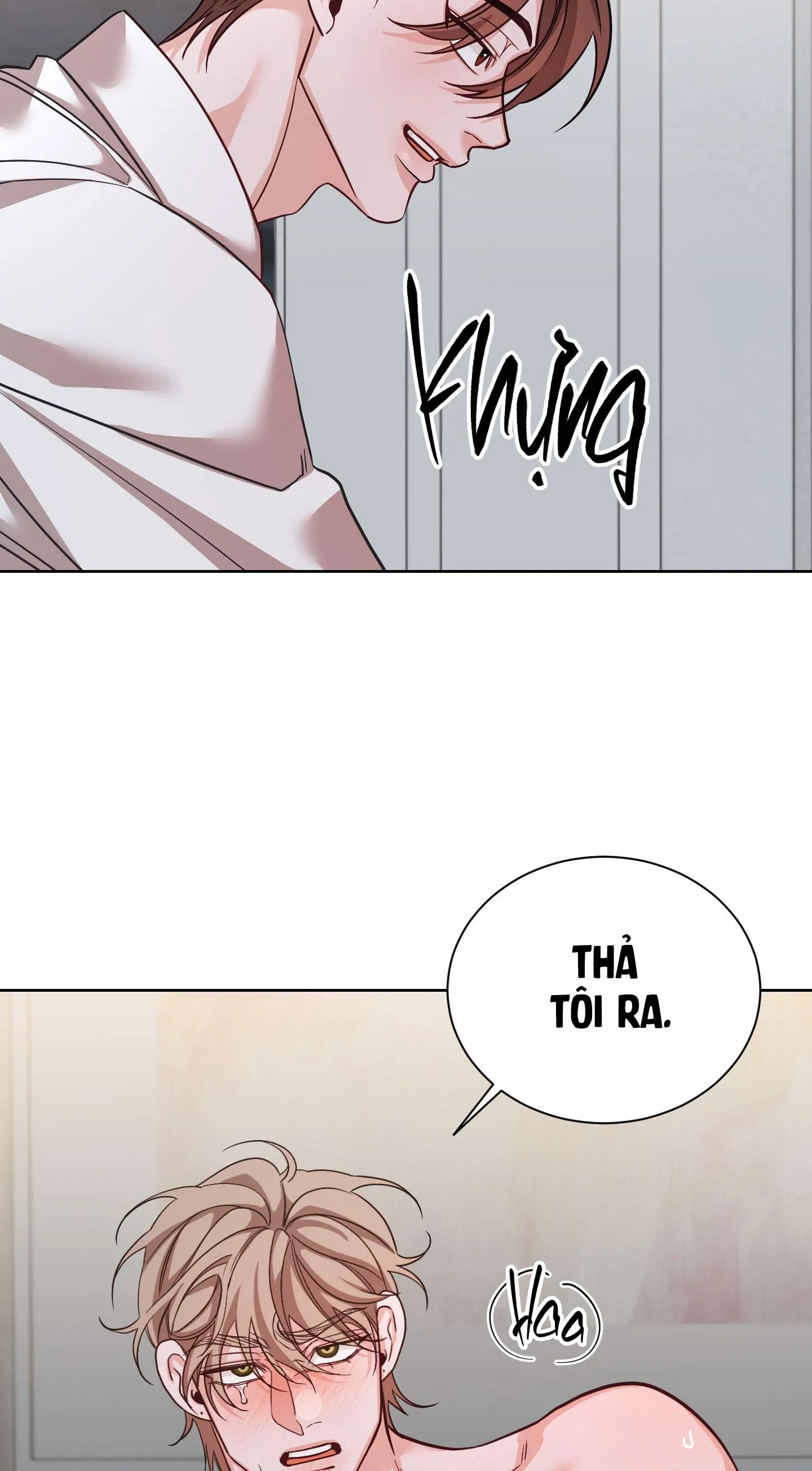 ĐỔI VỊ TRÍ RỒI SAO Chapter 3 Trang 52