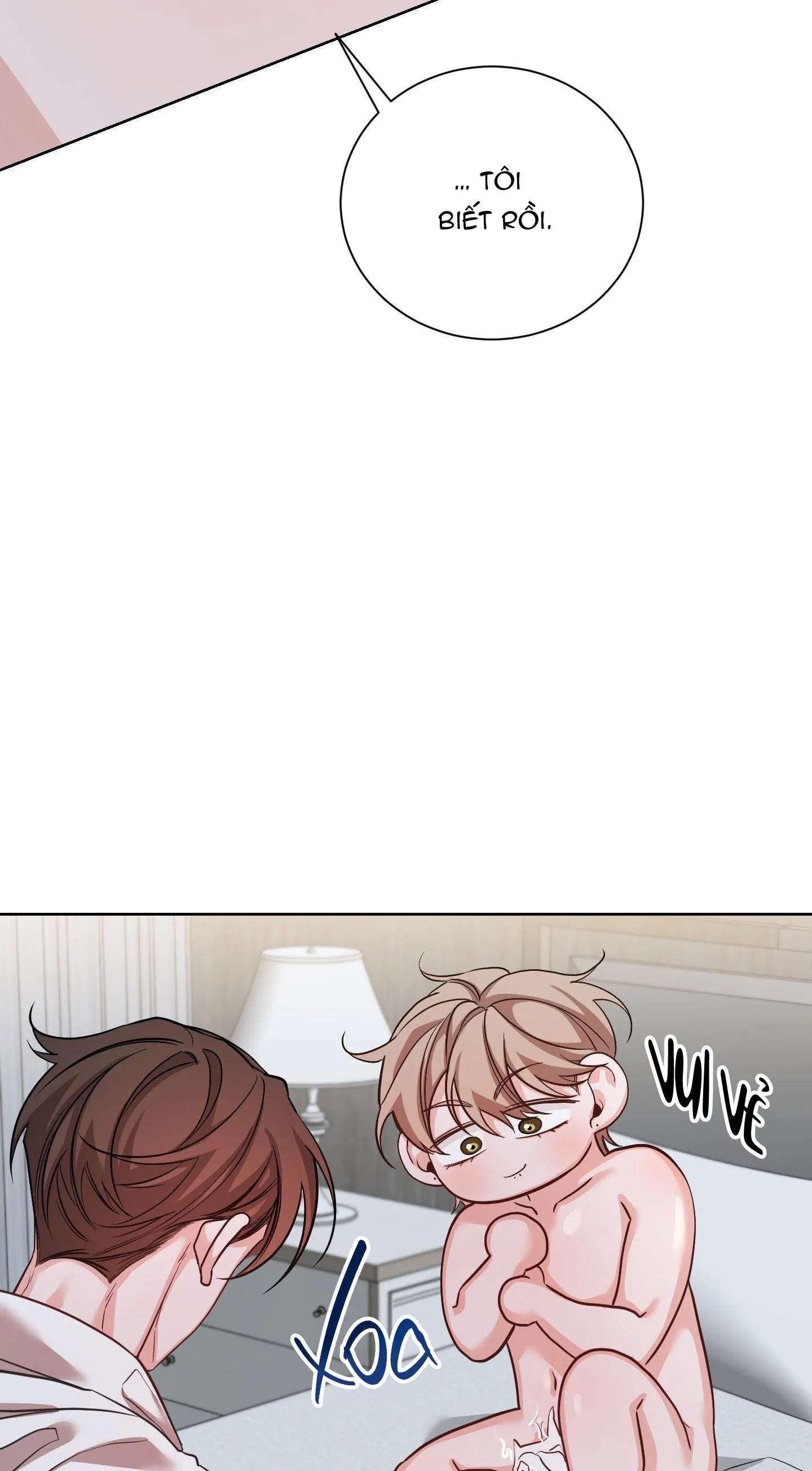 ĐỔI VỊ TRÍ RỒI SAO Chapter 3 Trang 54