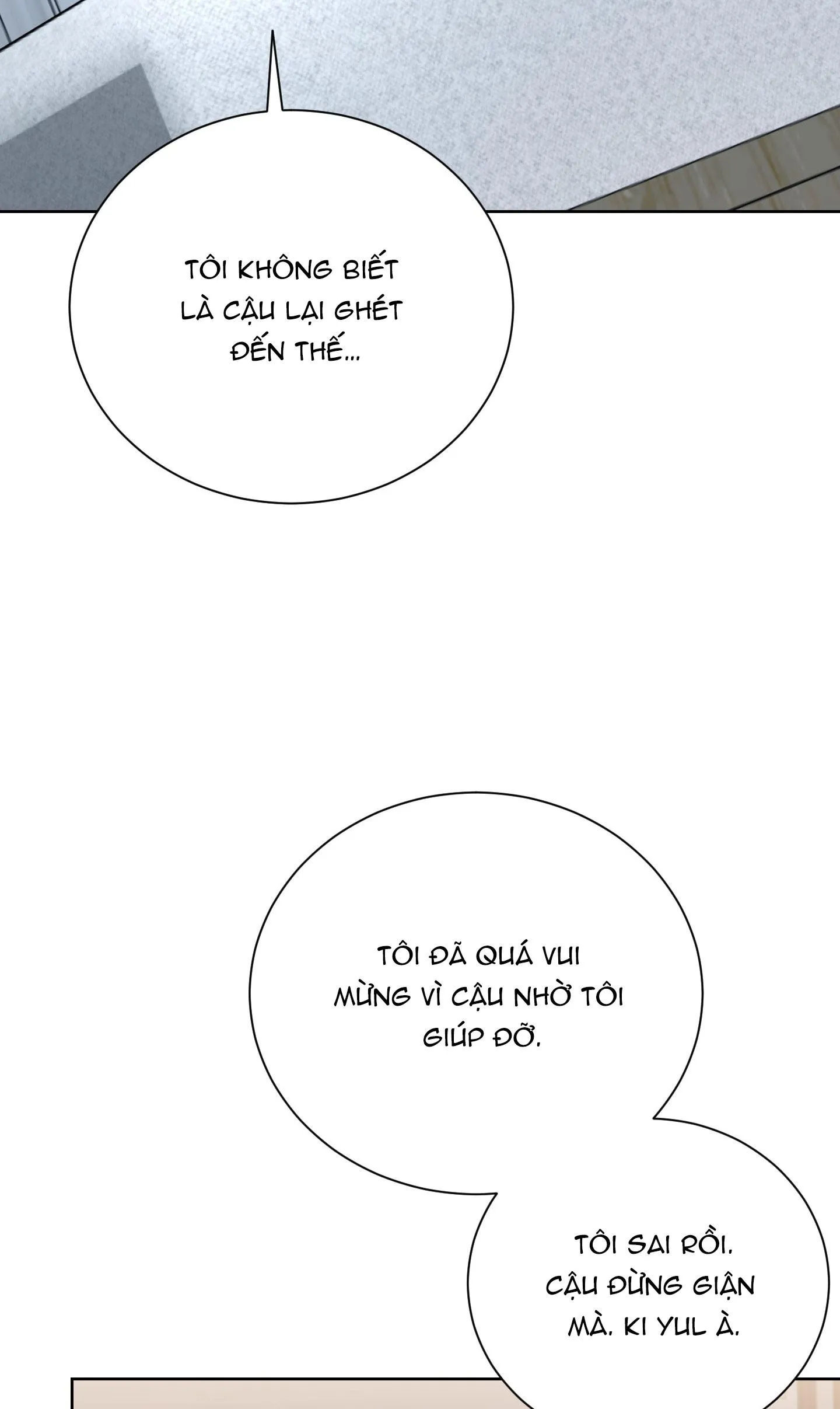 ĐỔI VỊ TRÍ RỒI SAO Chapter 3 Trang 60