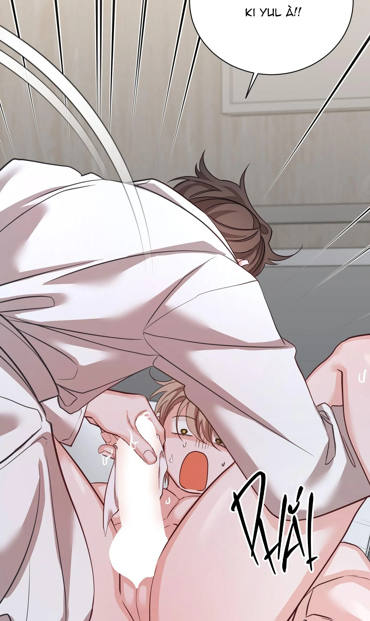 ĐỔI VỊ TRÍ RỒI SAO Chapter 3 Trang 65