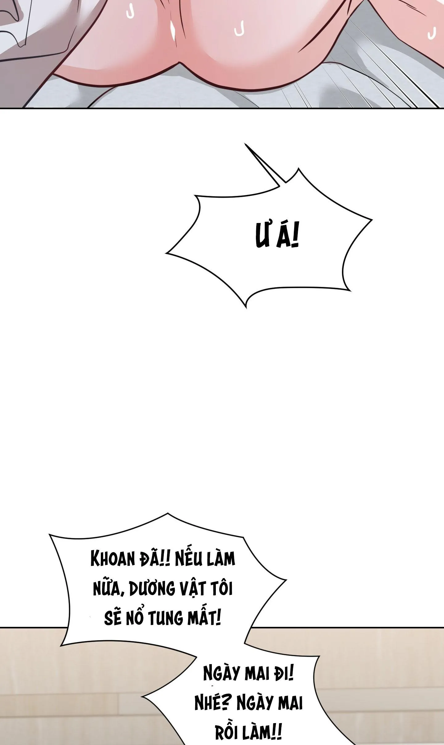 ĐỔI VỊ TRÍ RỒI SAO Chapter 3 Trang 66