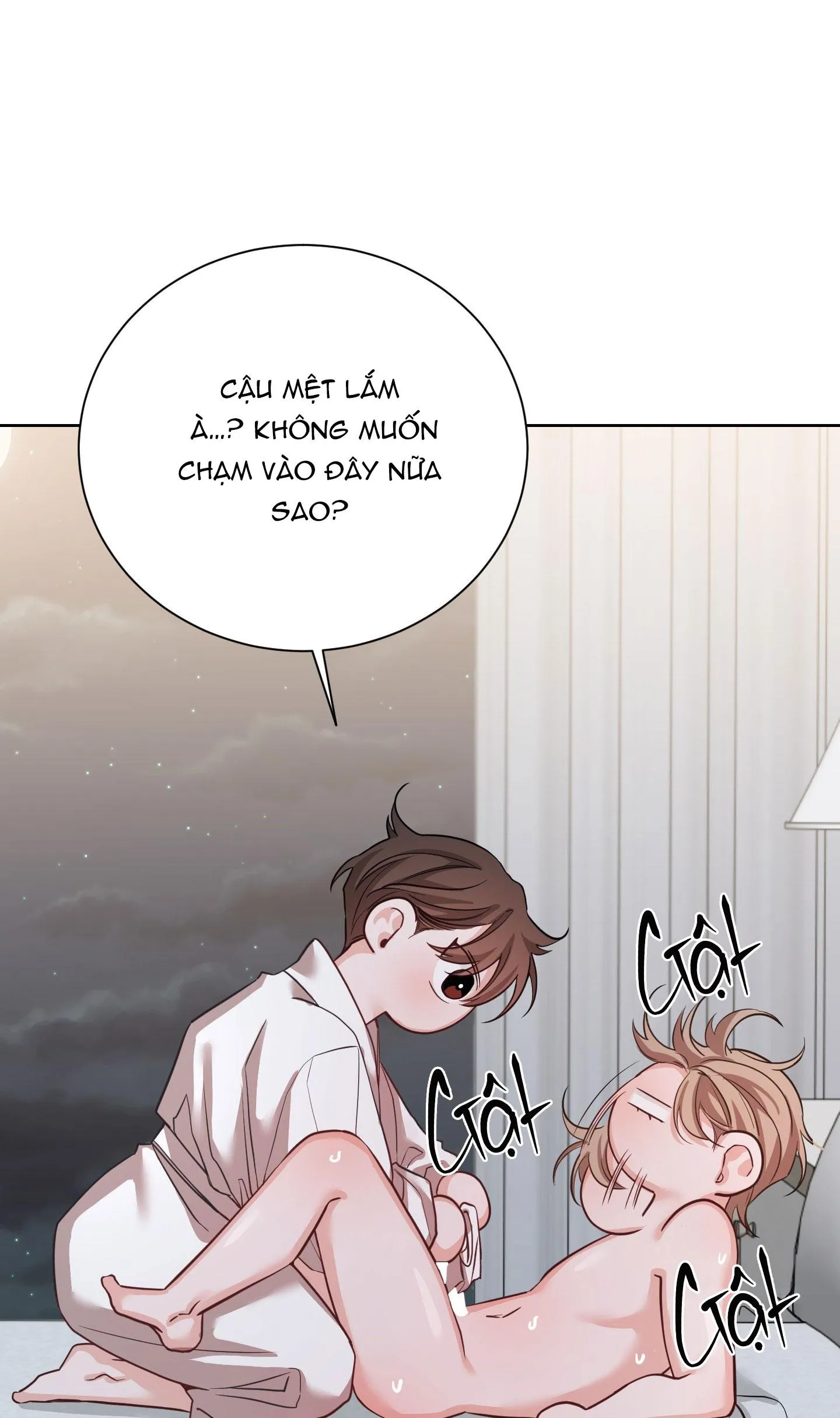 ĐỔI VỊ TRÍ RỒI SAO Chapter 3 Trang 68