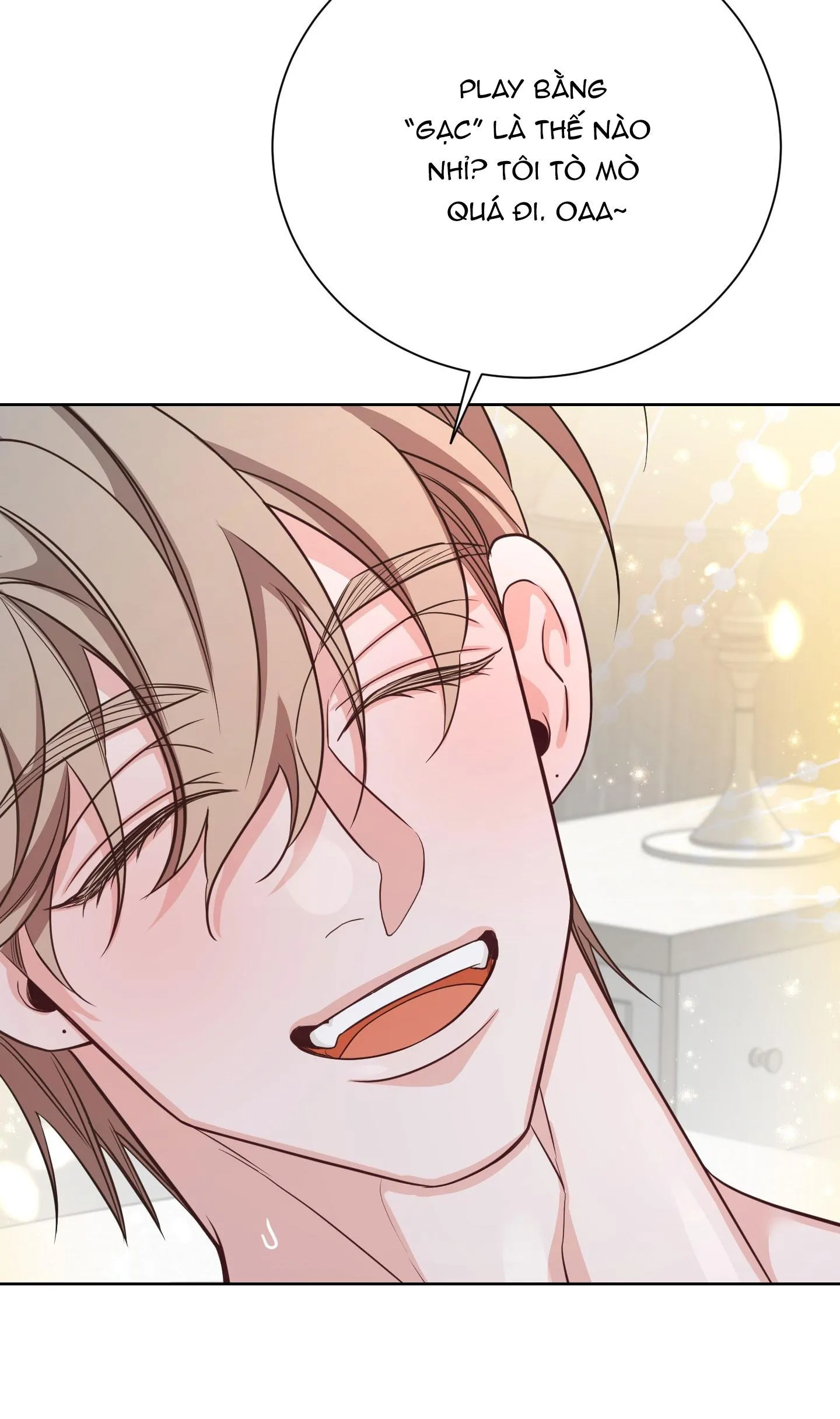 ĐỔI VỊ TRÍ RỒI SAO Chapter 3 Trang 71