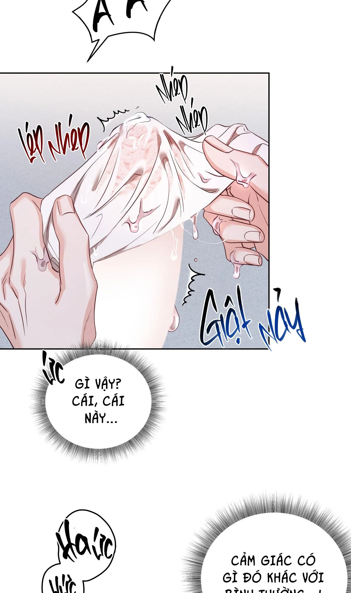 ĐỔI VỊ TRÍ RỒI SAO Chapter 3 Trang 74