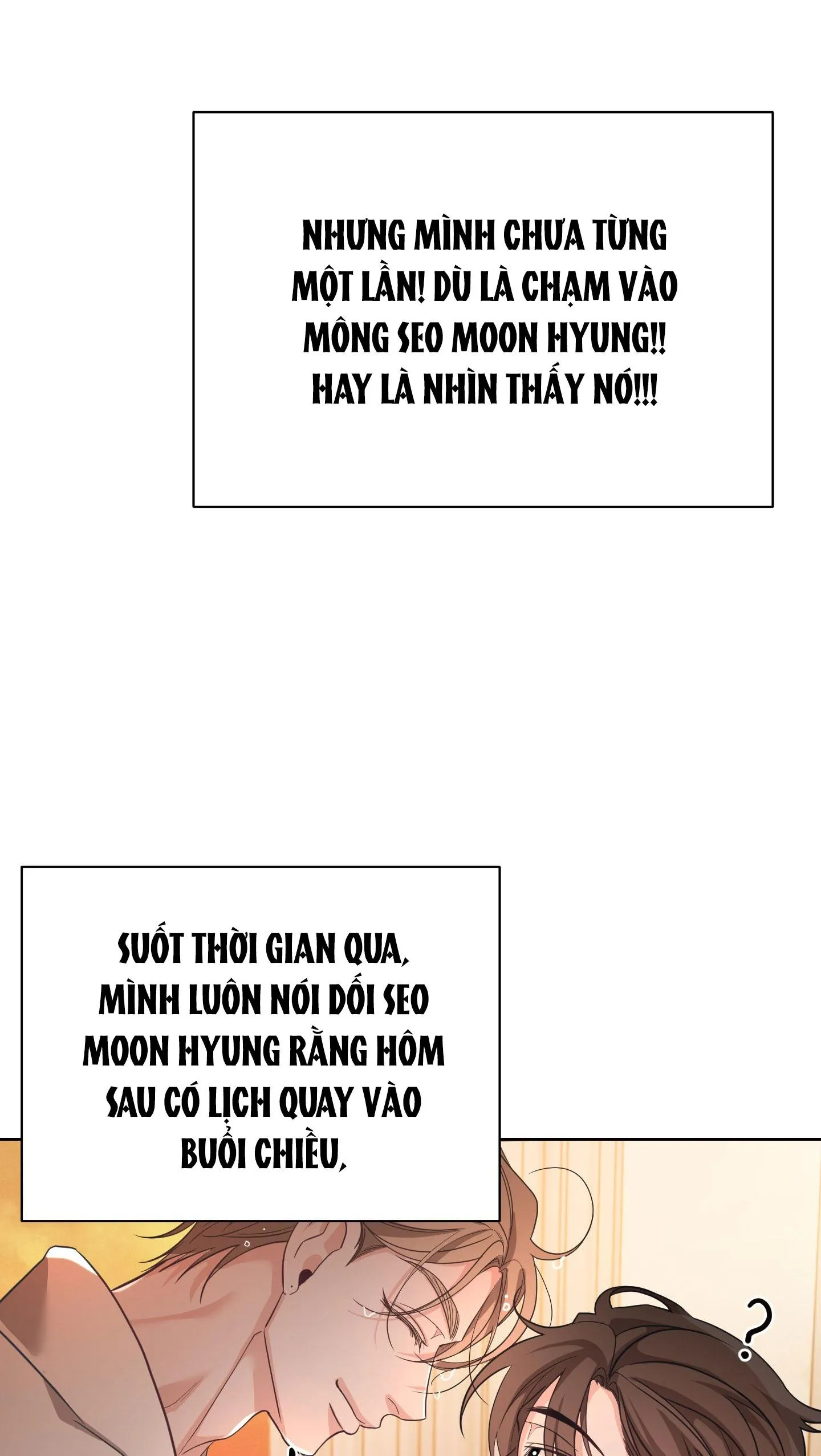 ĐỔI VỊ TRÍ RỒI SAO Chapter 4 Trang 7