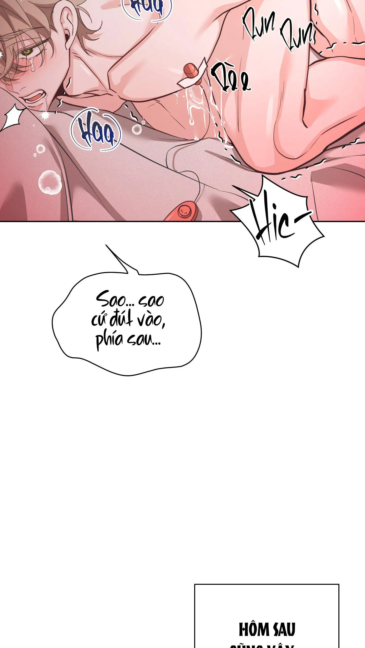 ĐỔI VỊ TRÍ RỒI SAO Chapter 4 Trang 10