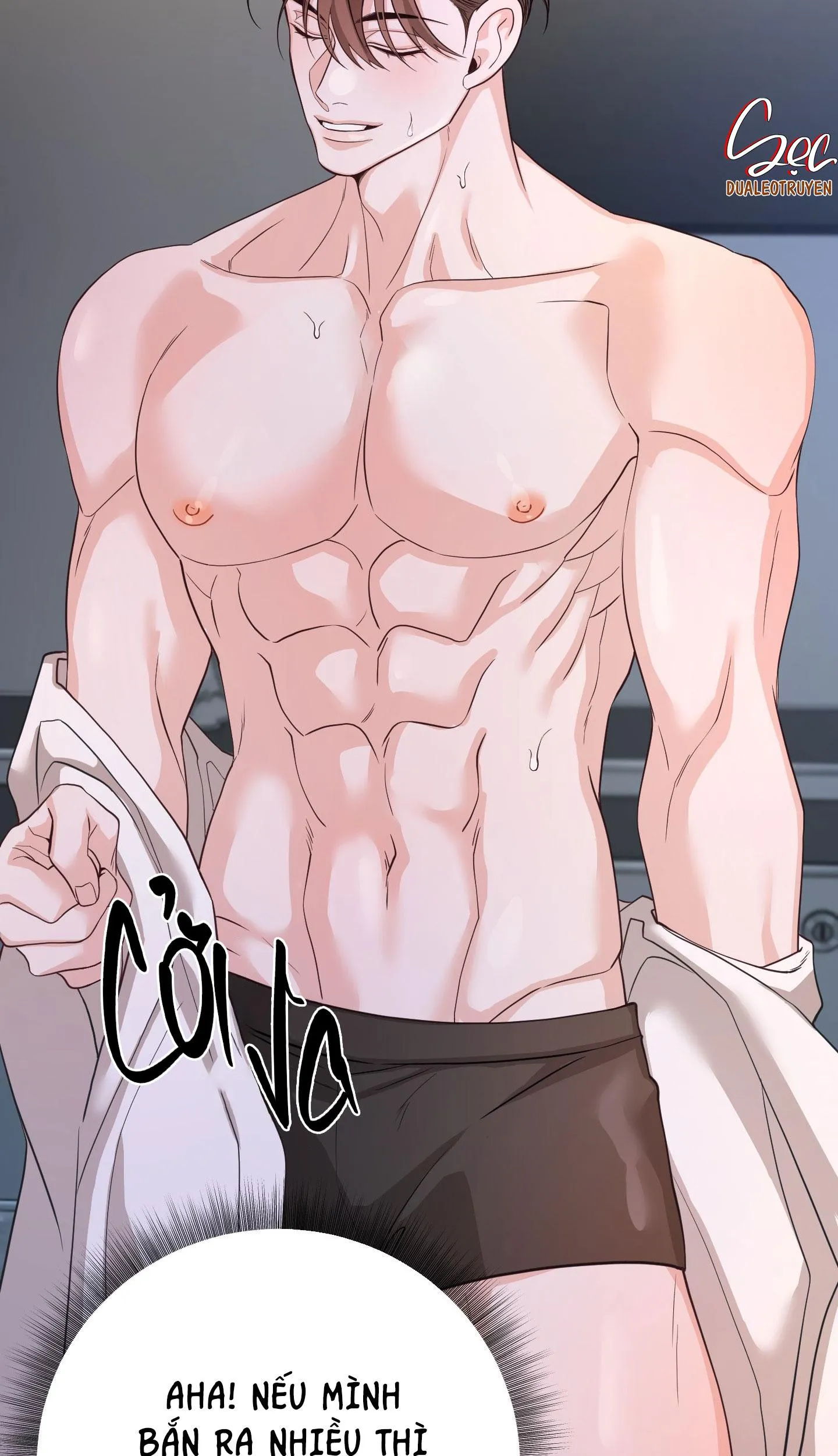 ĐỔI VỊ TRÍ RỒI SAO Chapter 4 Trang 15