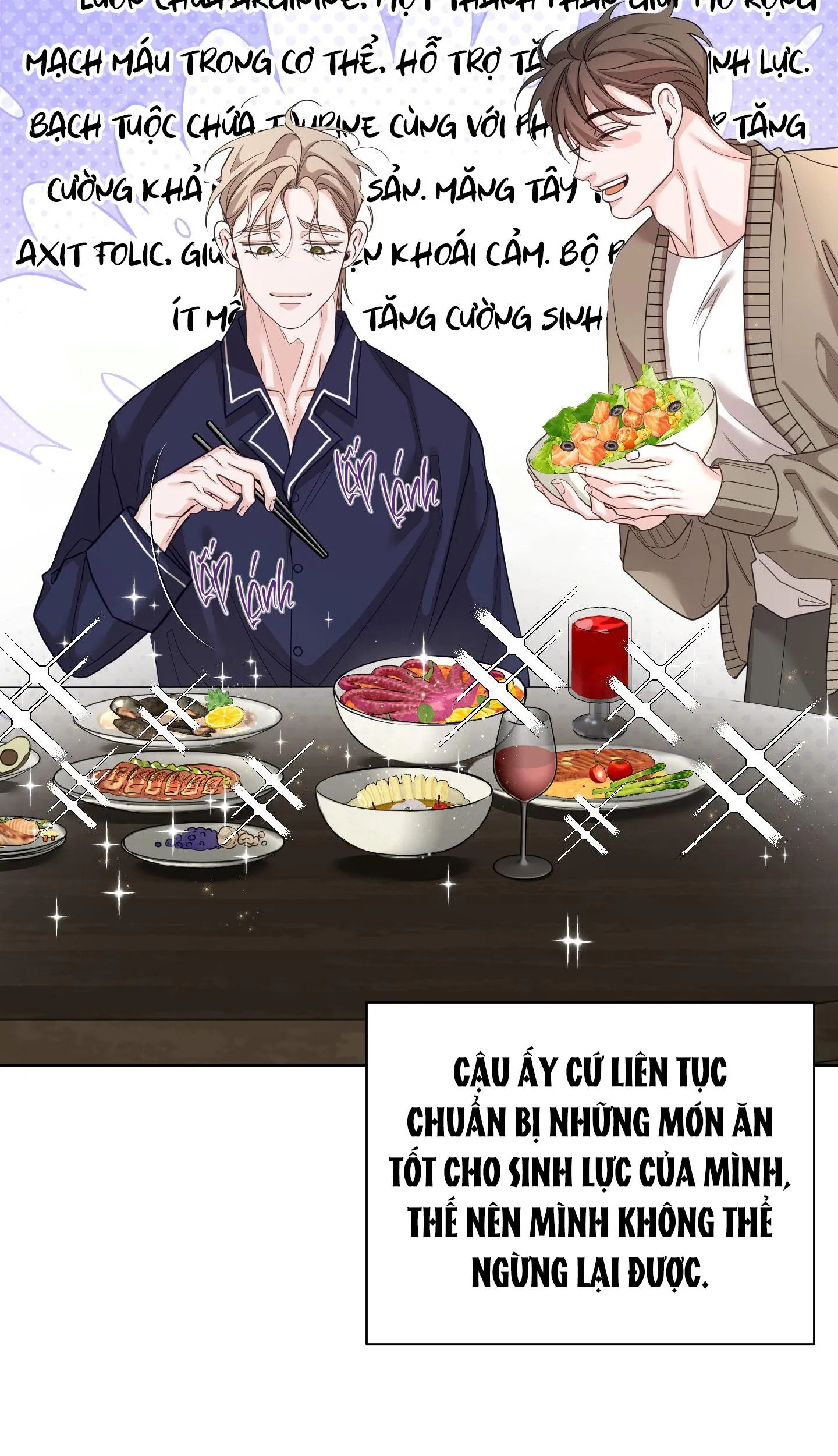 ĐỔI VỊ TRÍ RỒI SAO Chapter 4 Trang 17