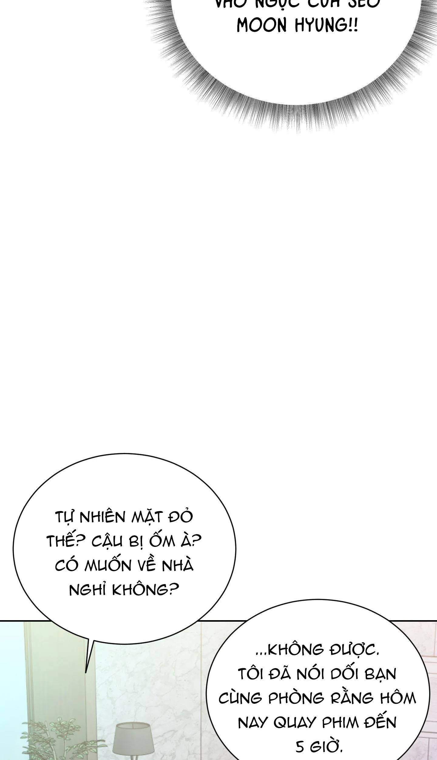 ĐỔI VỊ TRÍ RỒI SAO Chapter 4 Trang 20