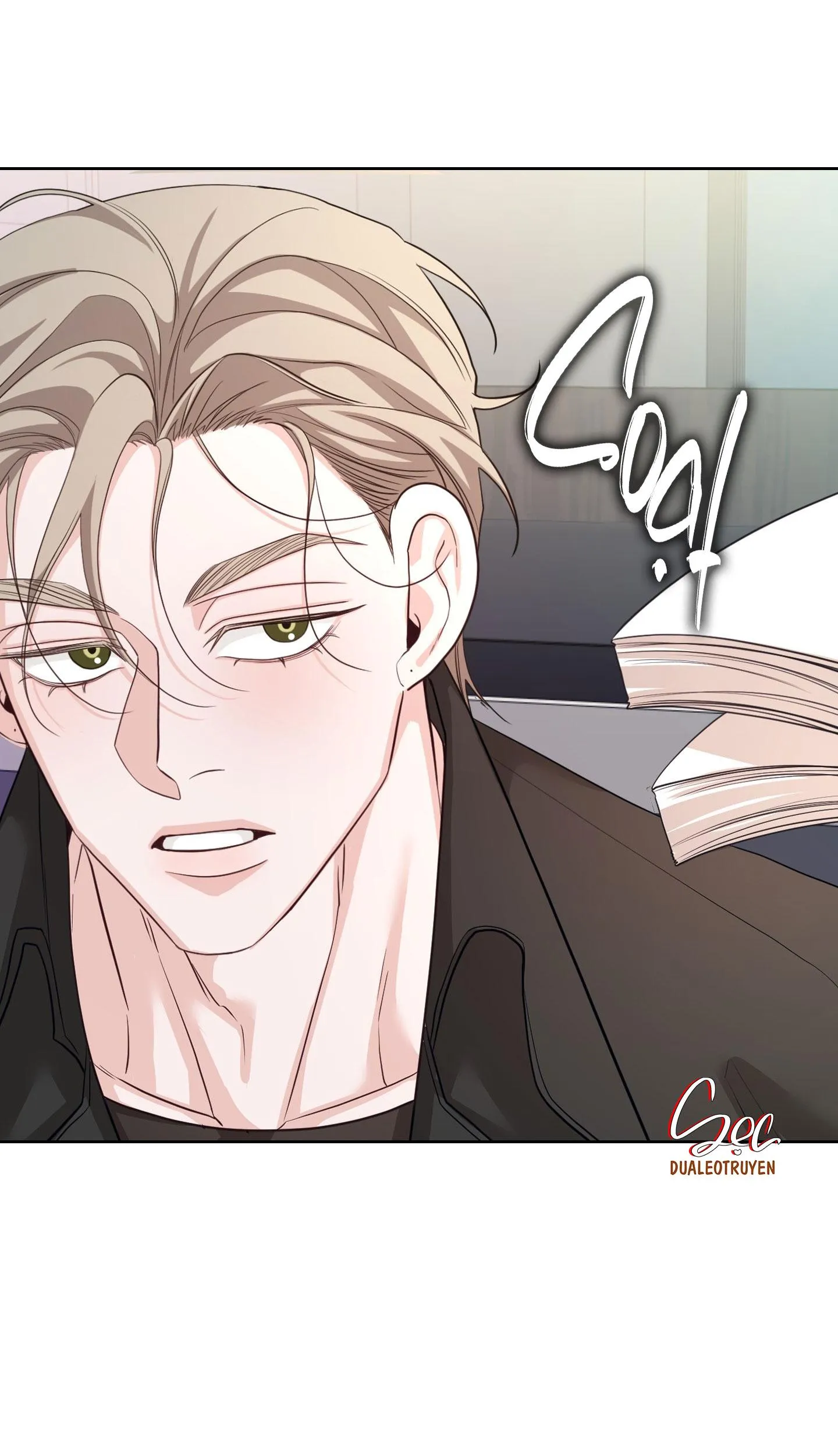 ĐỔI VỊ TRÍ RỒI SAO Chapter 4 Trang 22