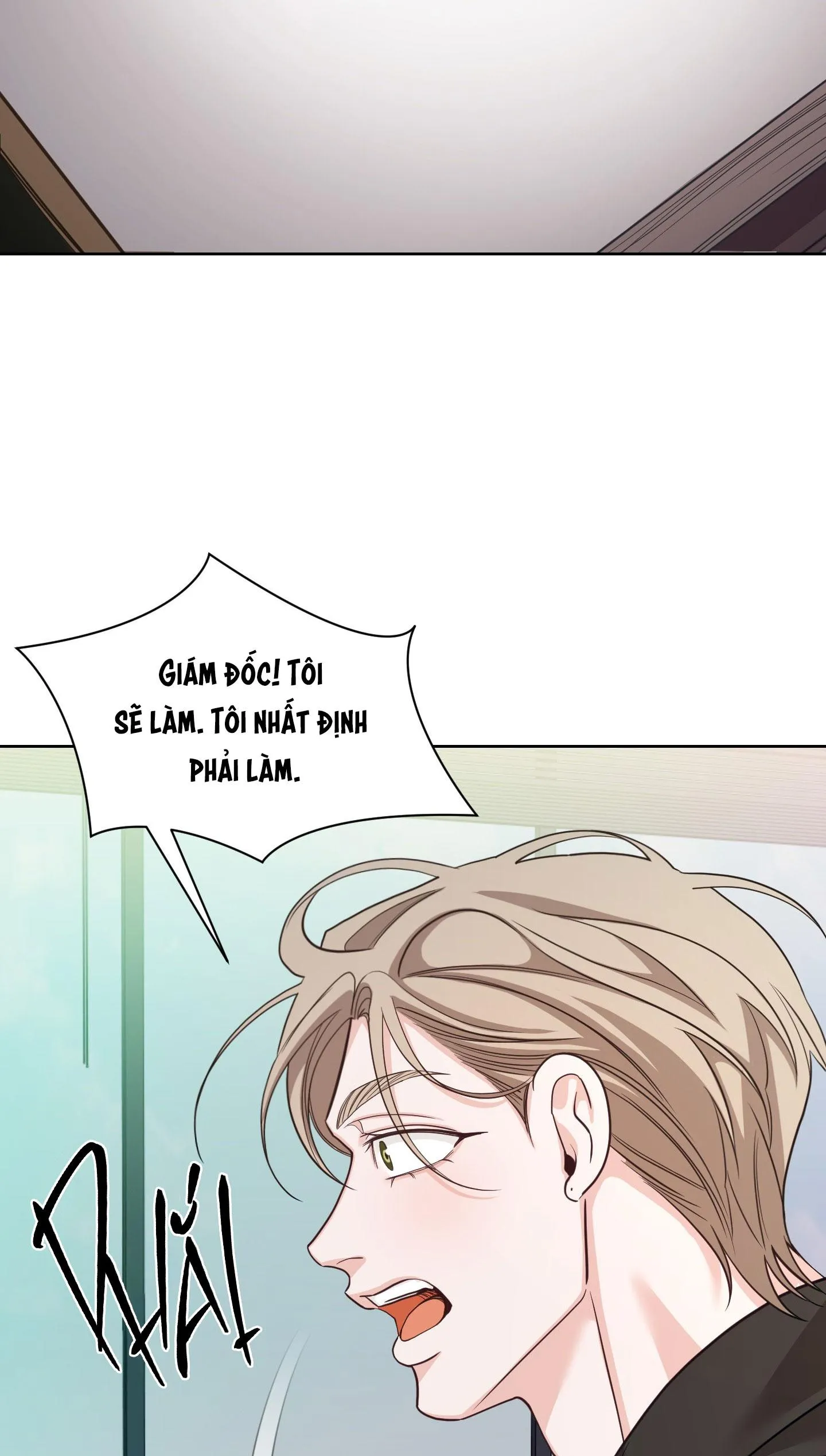 ĐỔI VỊ TRÍ RỒI SAO Chapter 4 Trang 28