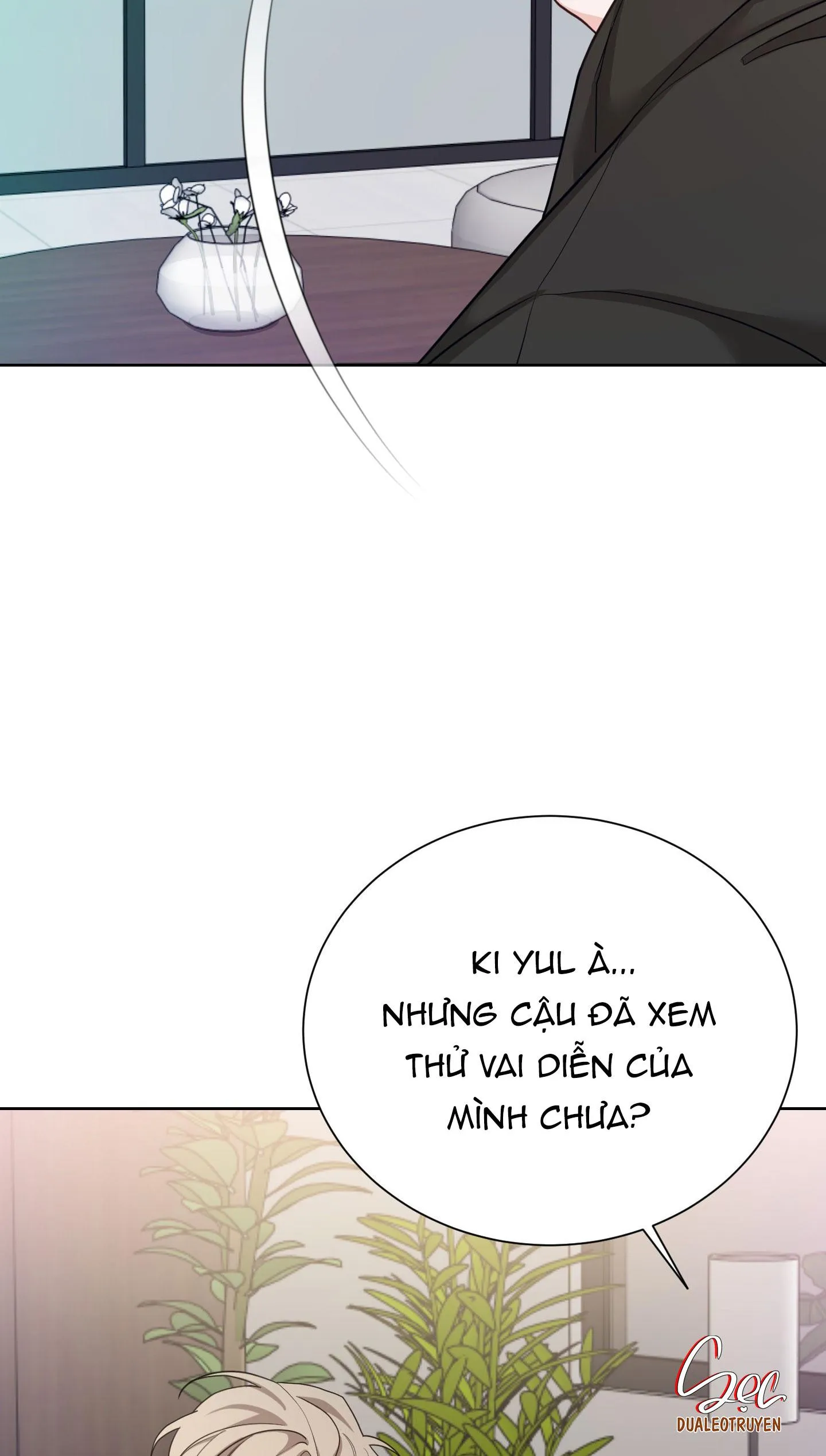 ĐỔI VỊ TRÍ RỒI SAO Chapter 4 Trang 29