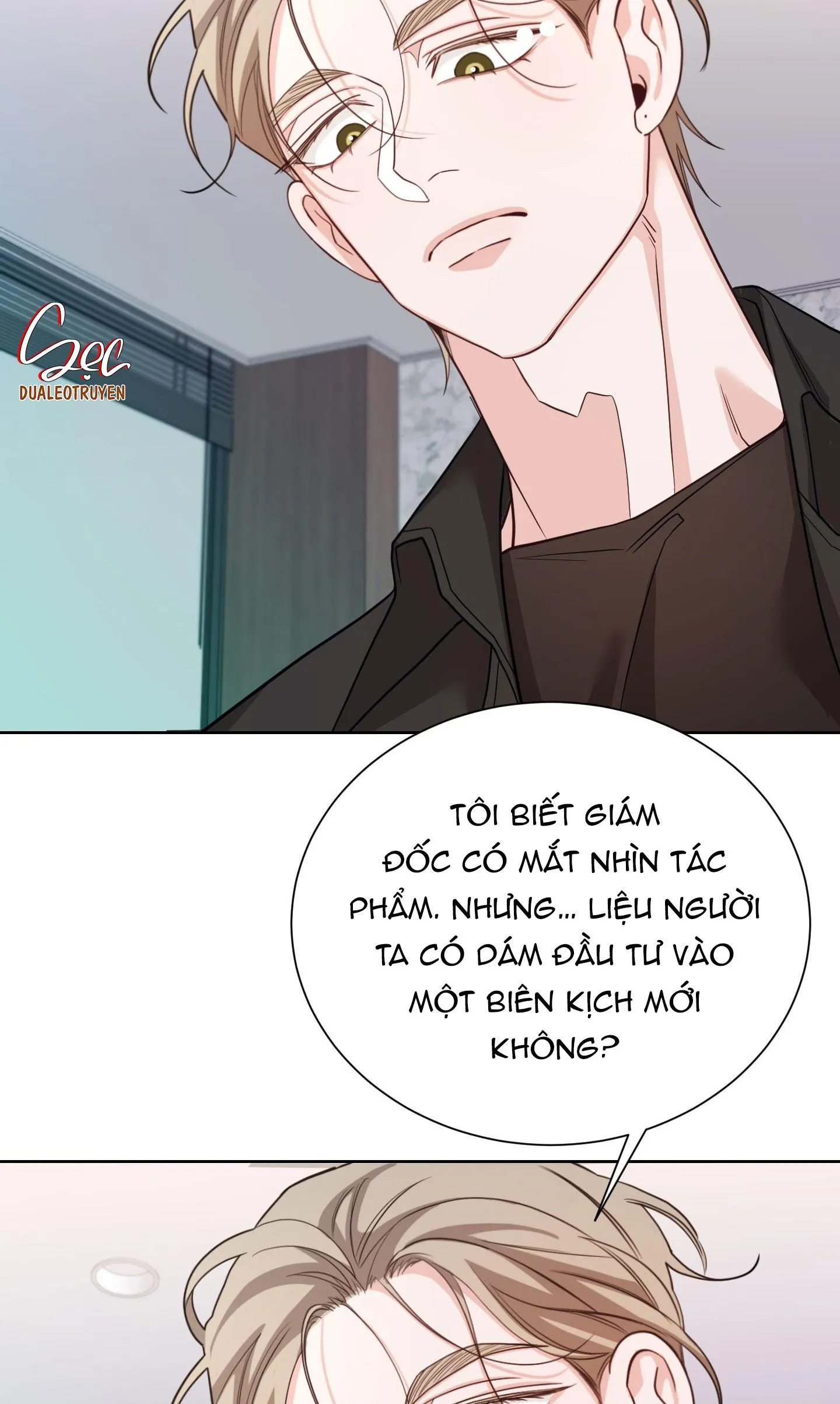 ĐỔI VỊ TRÍ RỒI SAO Chapter 4 Trang 41