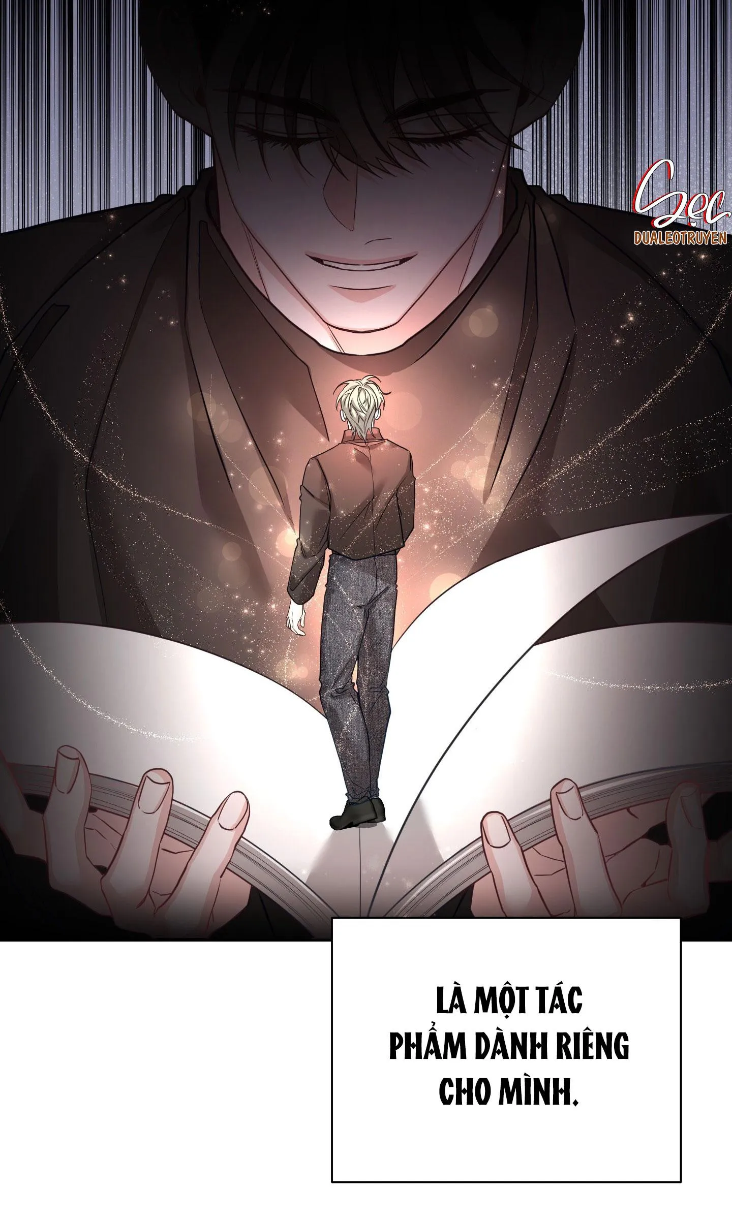 ĐỔI VỊ TRÍ RỒI SAO Chapter 4 Trang 49