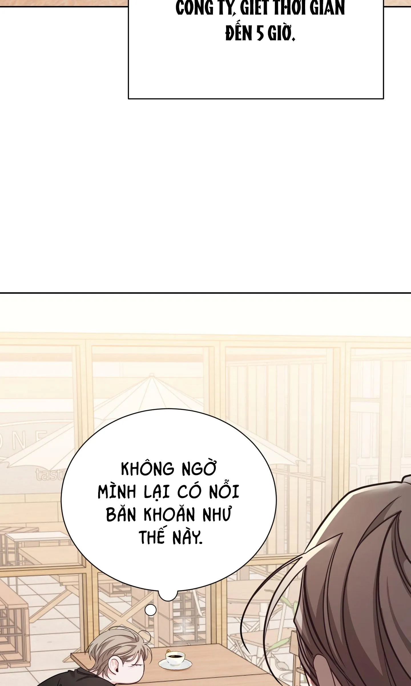 ĐỔI VỊ TRÍ RỒI SAO Chapter 4 Trang 56