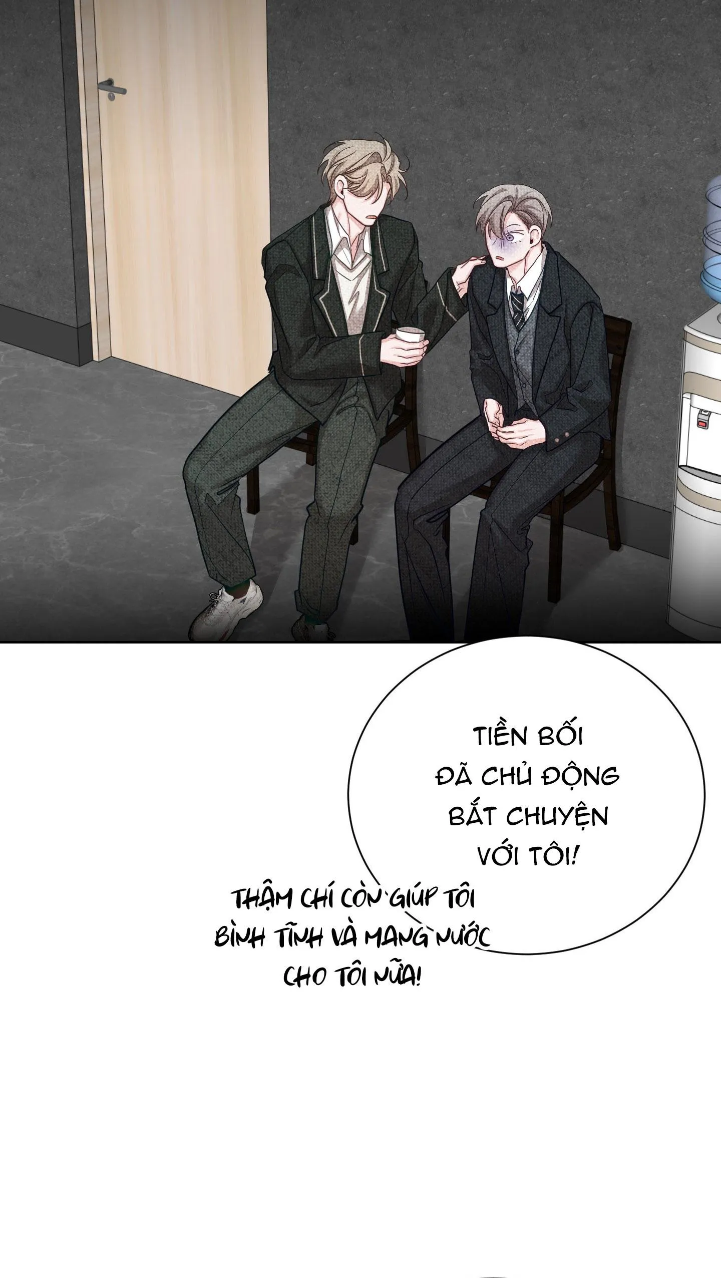 ĐỔI VỊ TRÍ RỒI SAO Chapter 4 Trang 64