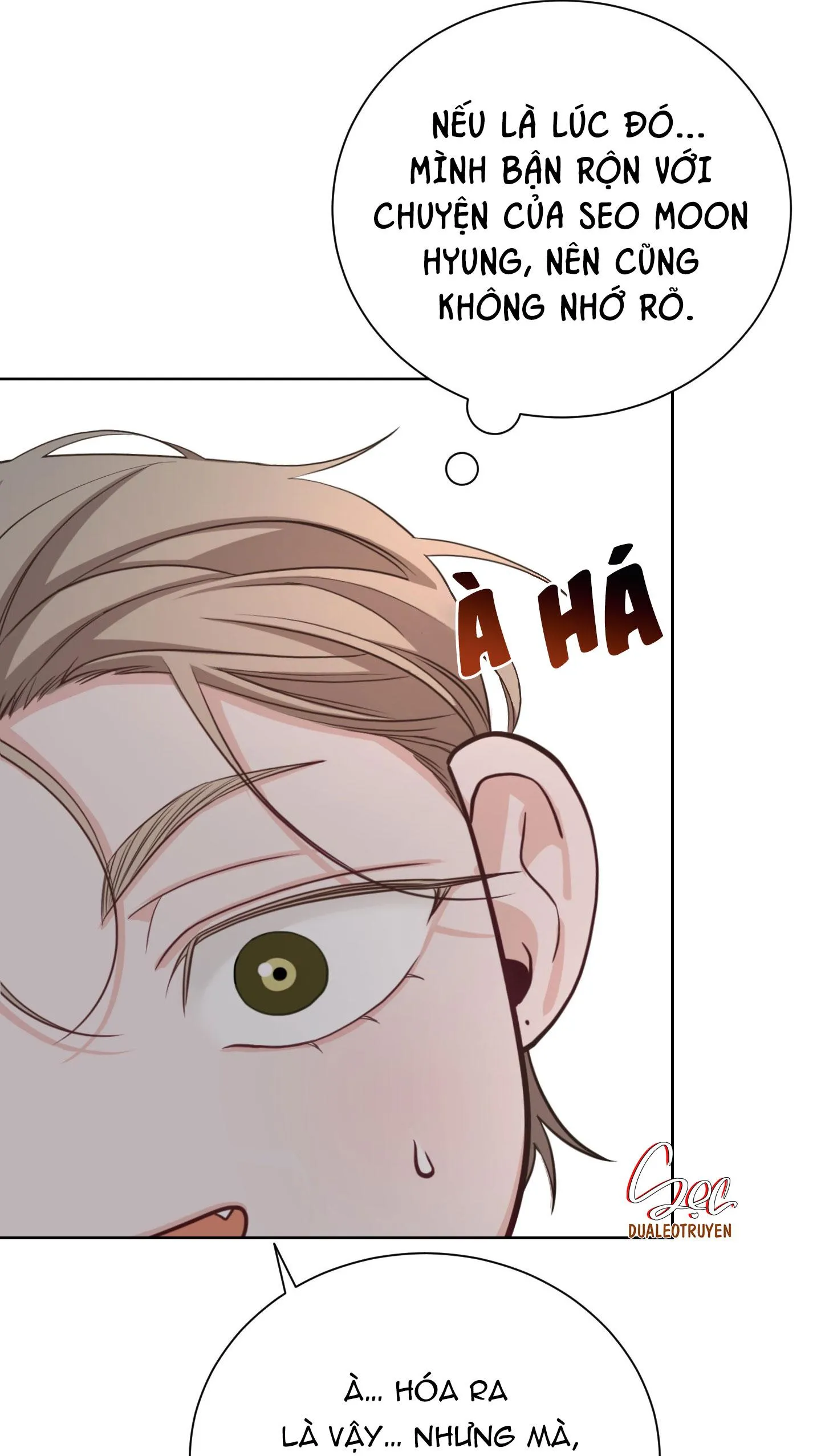 ĐỔI VỊ TRÍ RỒI SAO Chapter 4 Trang 65