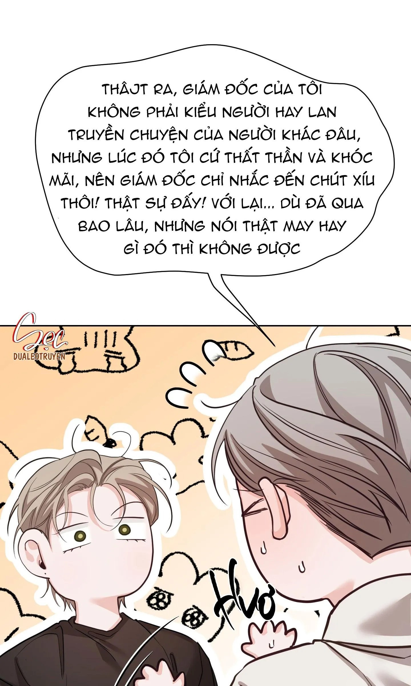 ĐỔI VỊ TRÍ RỒI SAO Chapter 4 Trang 75