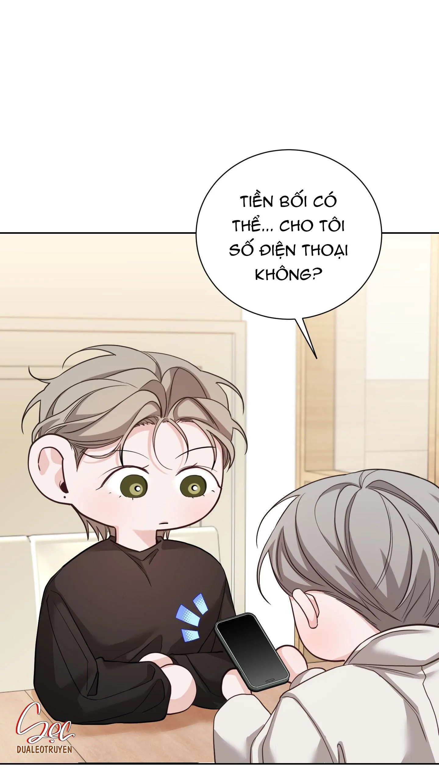 ĐỔI VỊ TRÍ RỒI SAO Chapter 4 Trang 80