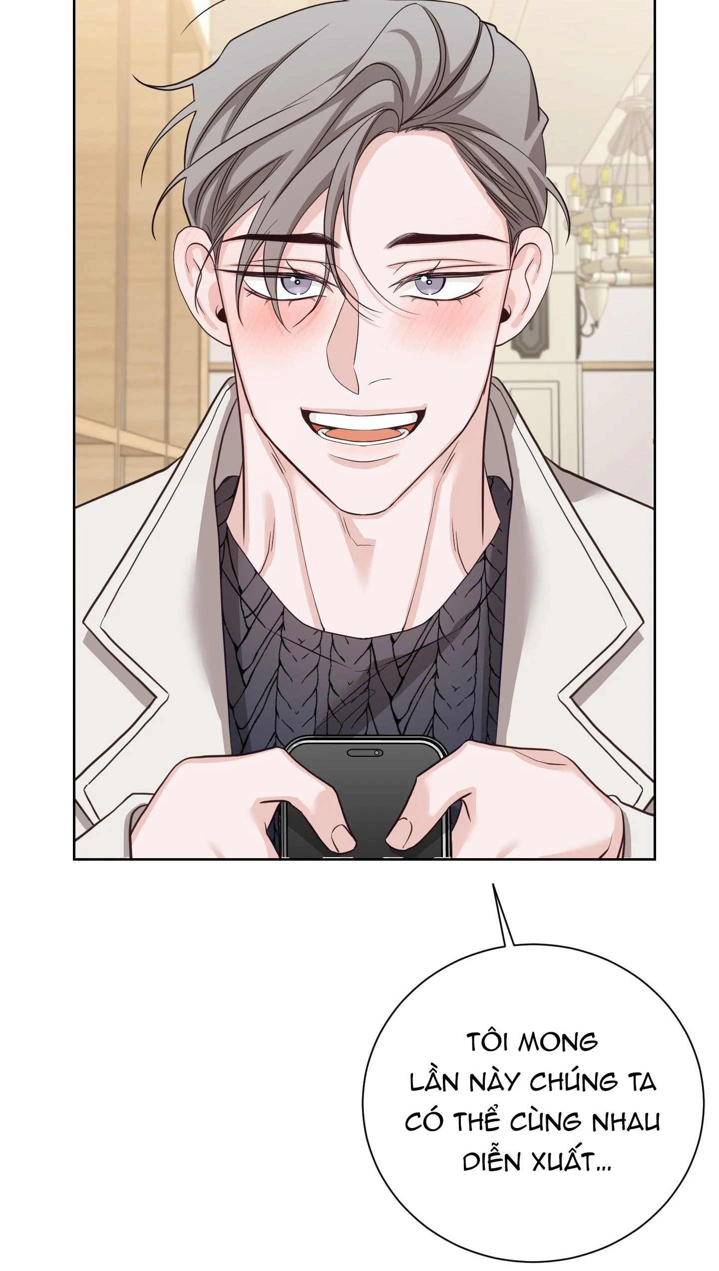 ĐỔI VỊ TRÍ RỒI SAO Chapter 4 Trang 82