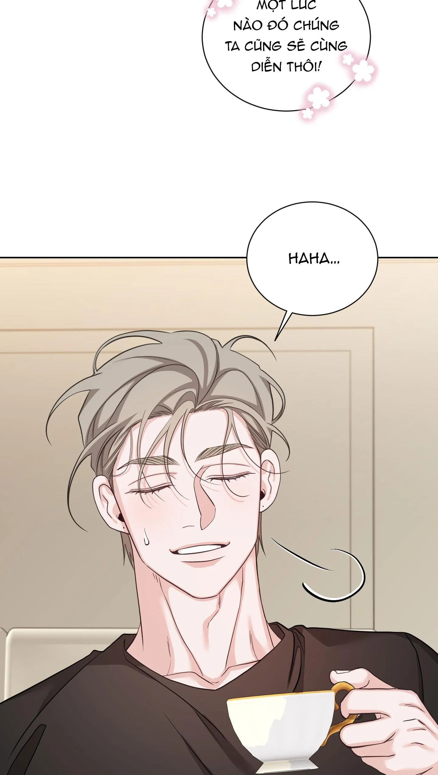 ĐỔI VỊ TRÍ RỒI SAO Chapter 4 Trang 84