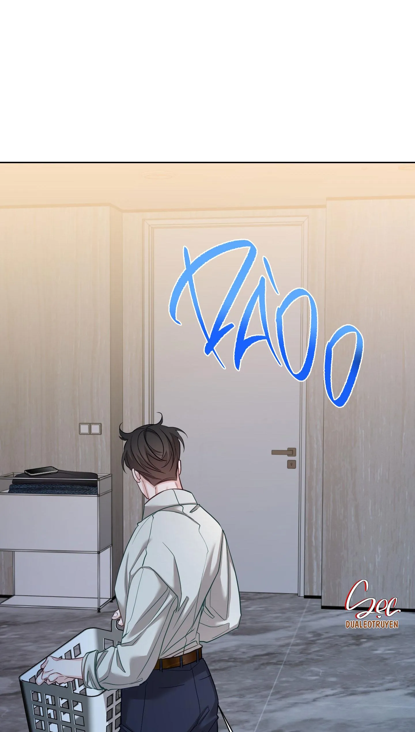 ĐỔI VỊ TRÍ RỒI SAO Chapter 4 Trang 87