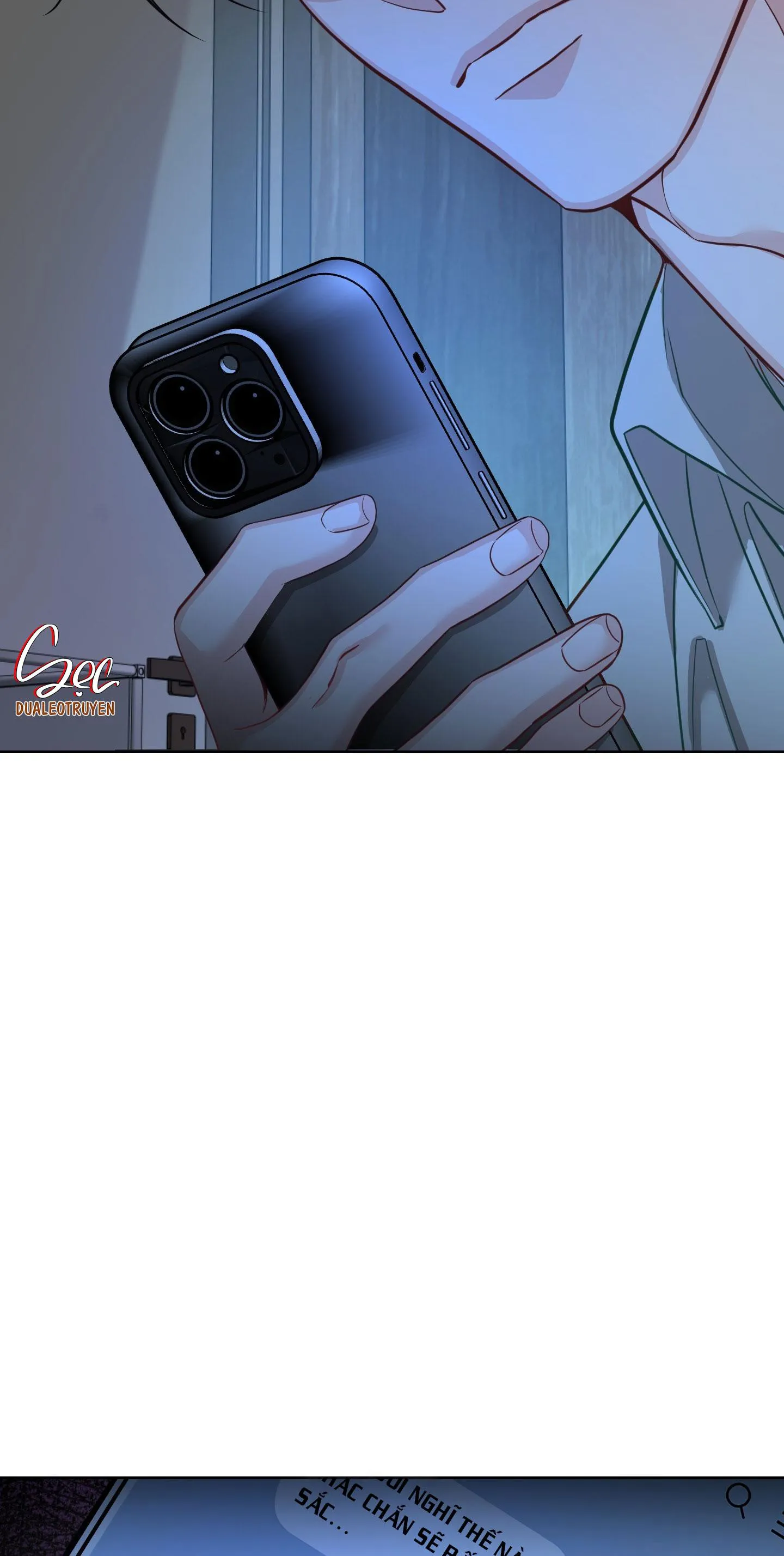 ĐỔI VỊ TRÍ RỒI SAO Chapter 4 Trang 91