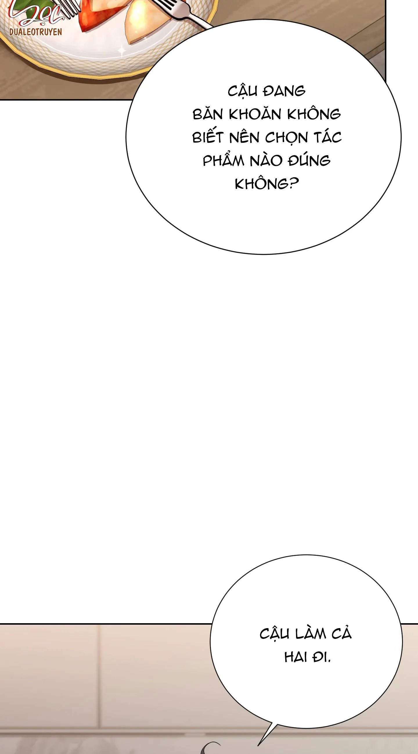 ĐỔI VỊ TRÍ RỒI SAO Chapter 5 Trang 3