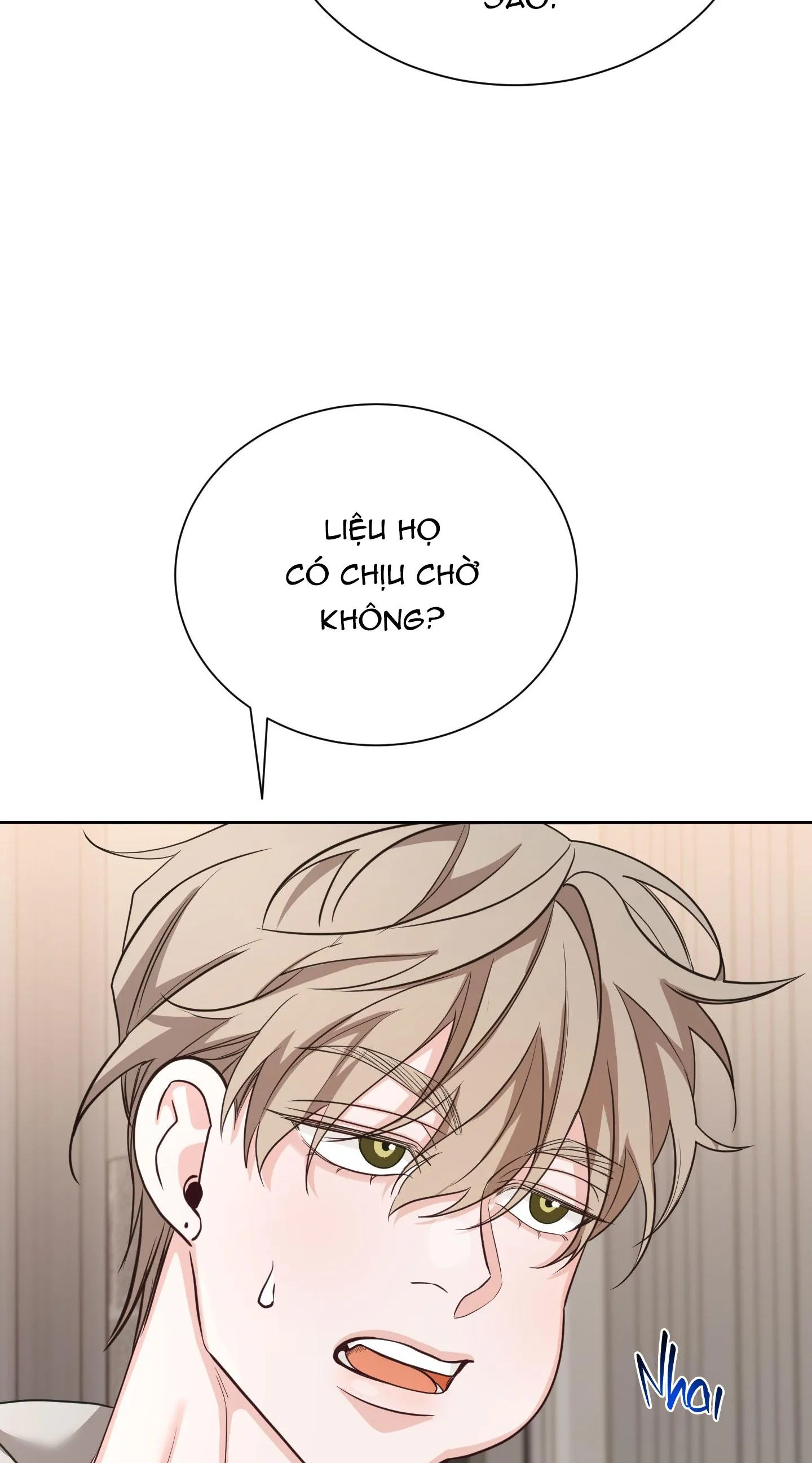 ĐỔI VỊ TRÍ RỒI SAO Chapter 5 Trang 6