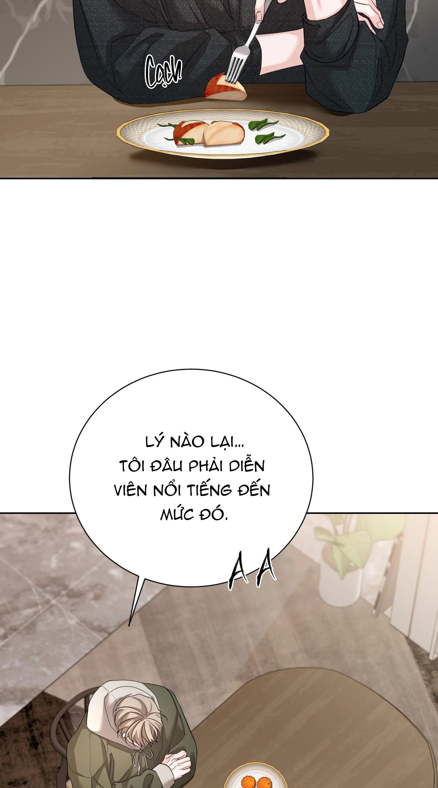 ĐỔI VỊ TRÍ RỒI SAO Chapter 5 Trang 8