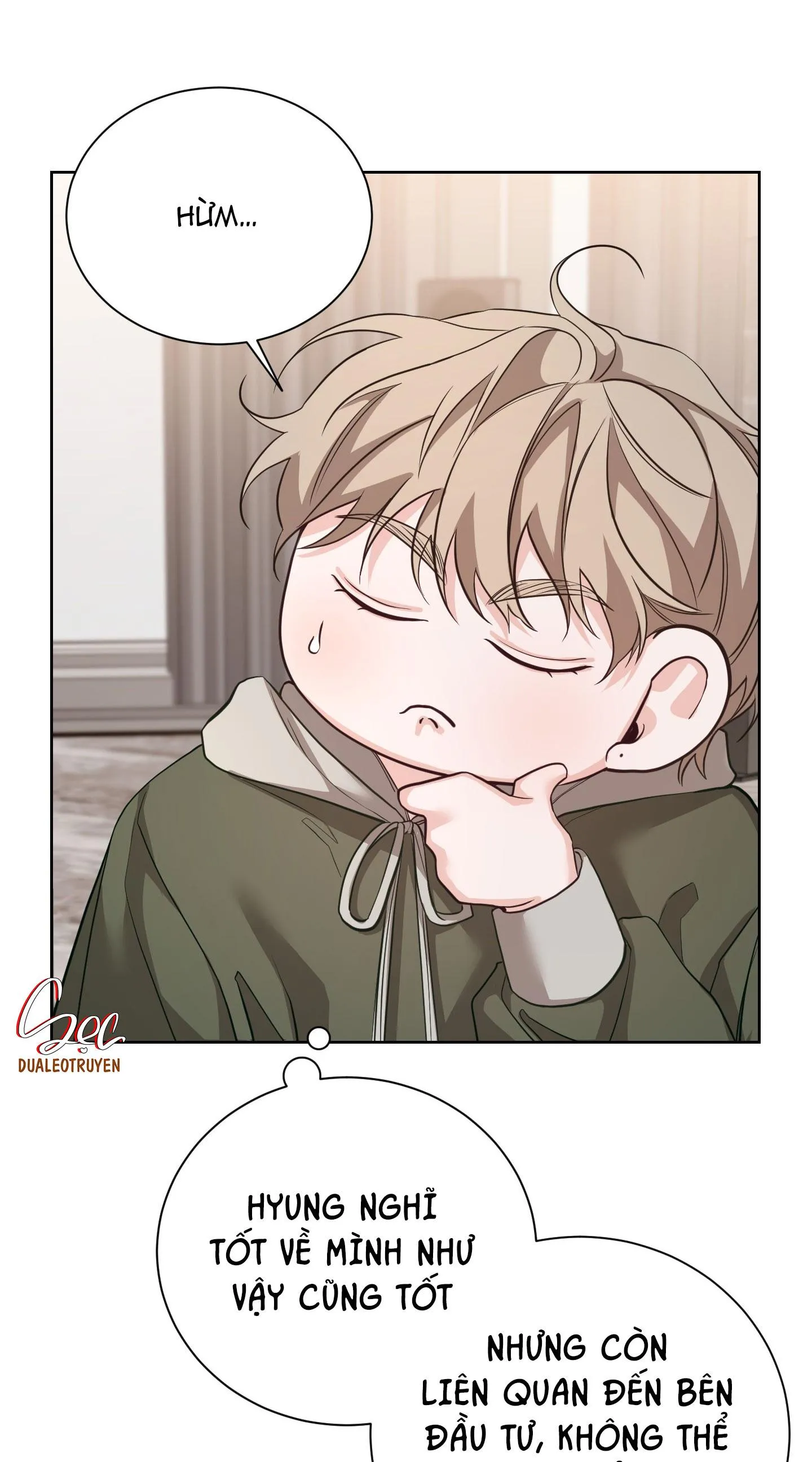 ĐỔI VỊ TRÍ RỒI SAO Chapter 5 Trang 10