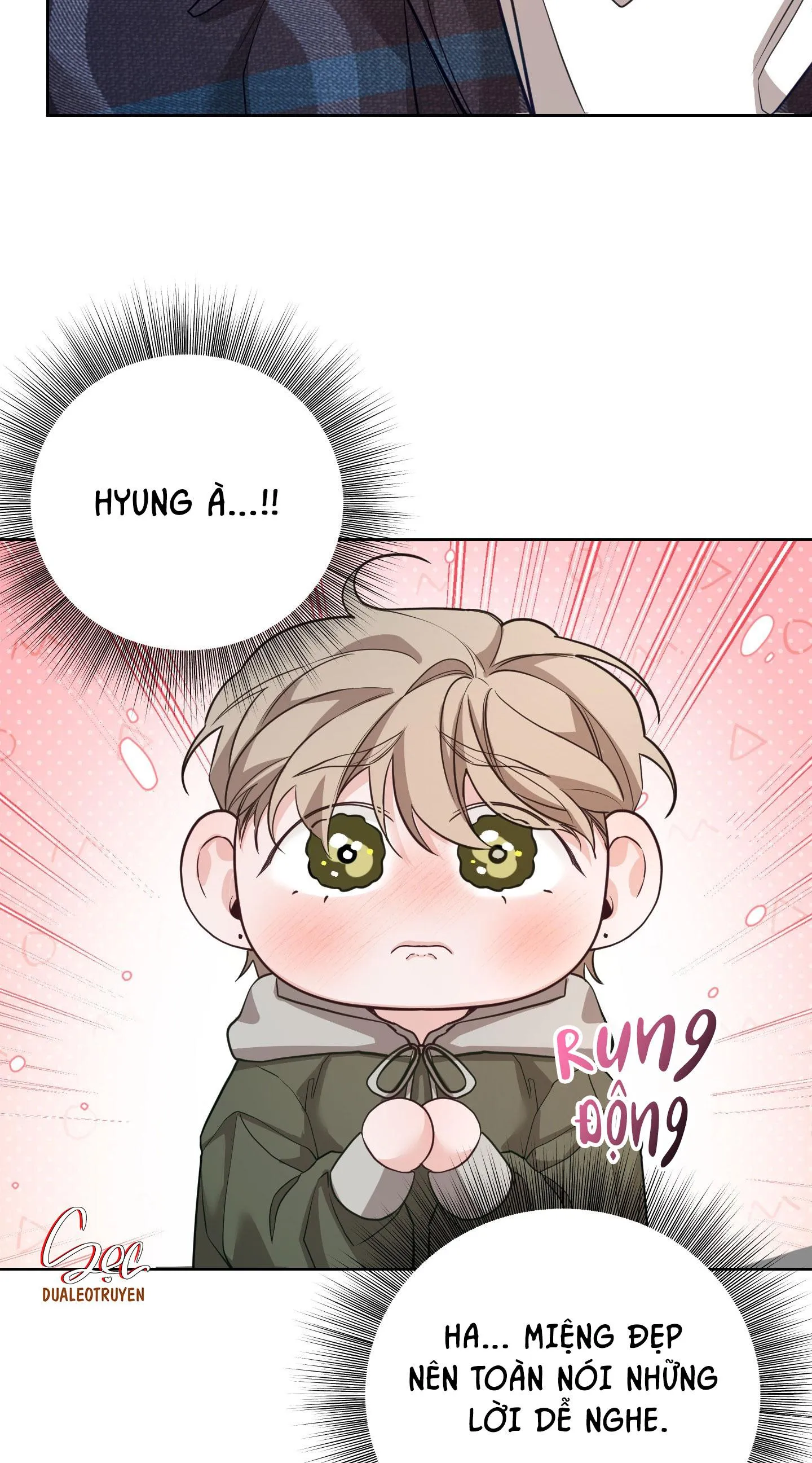 ĐỔI VỊ TRÍ RỒI SAO Chapter 5 Trang 12