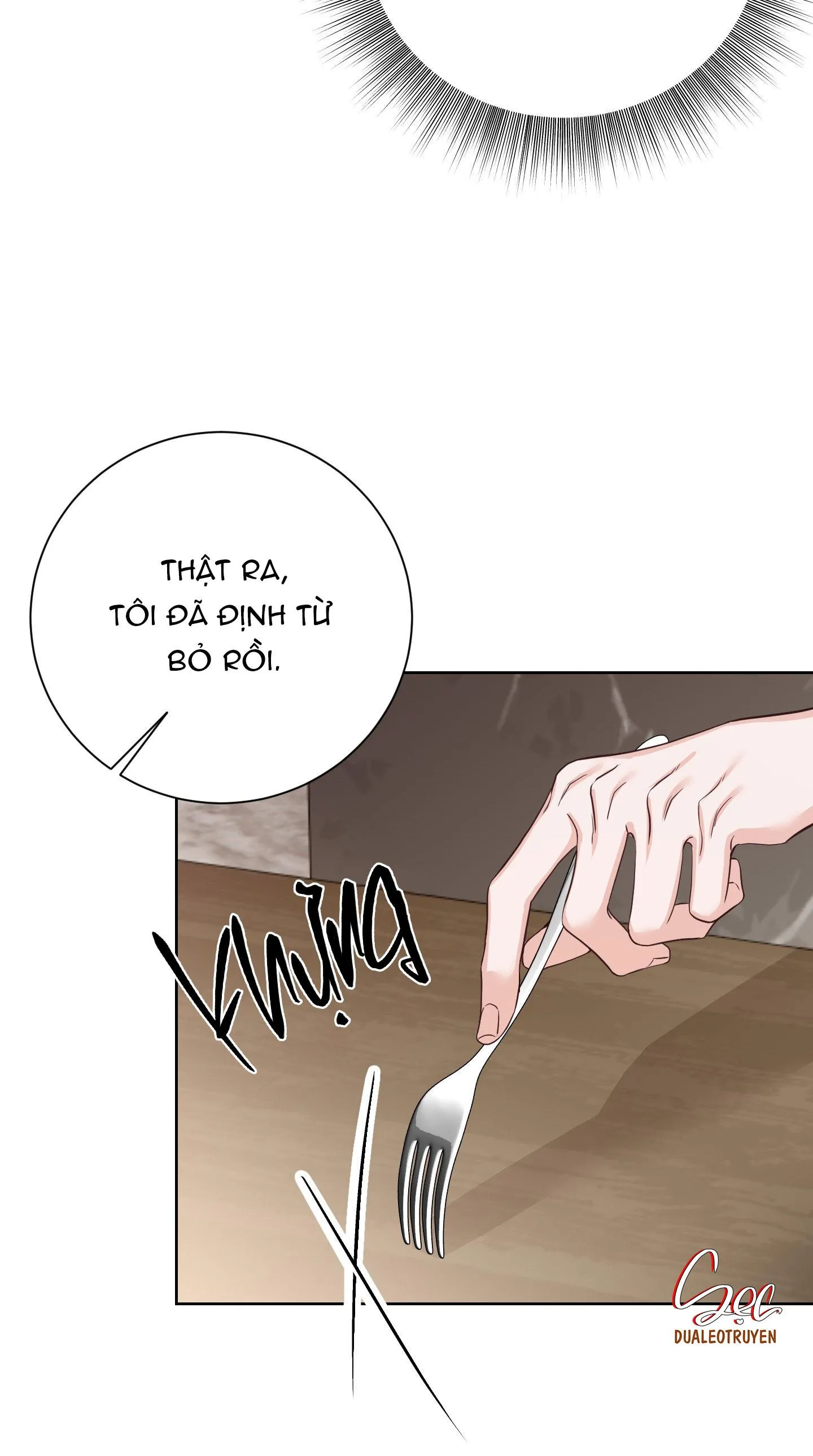 ĐỔI VỊ TRÍ RỒI SAO Chapter 5 Trang 13