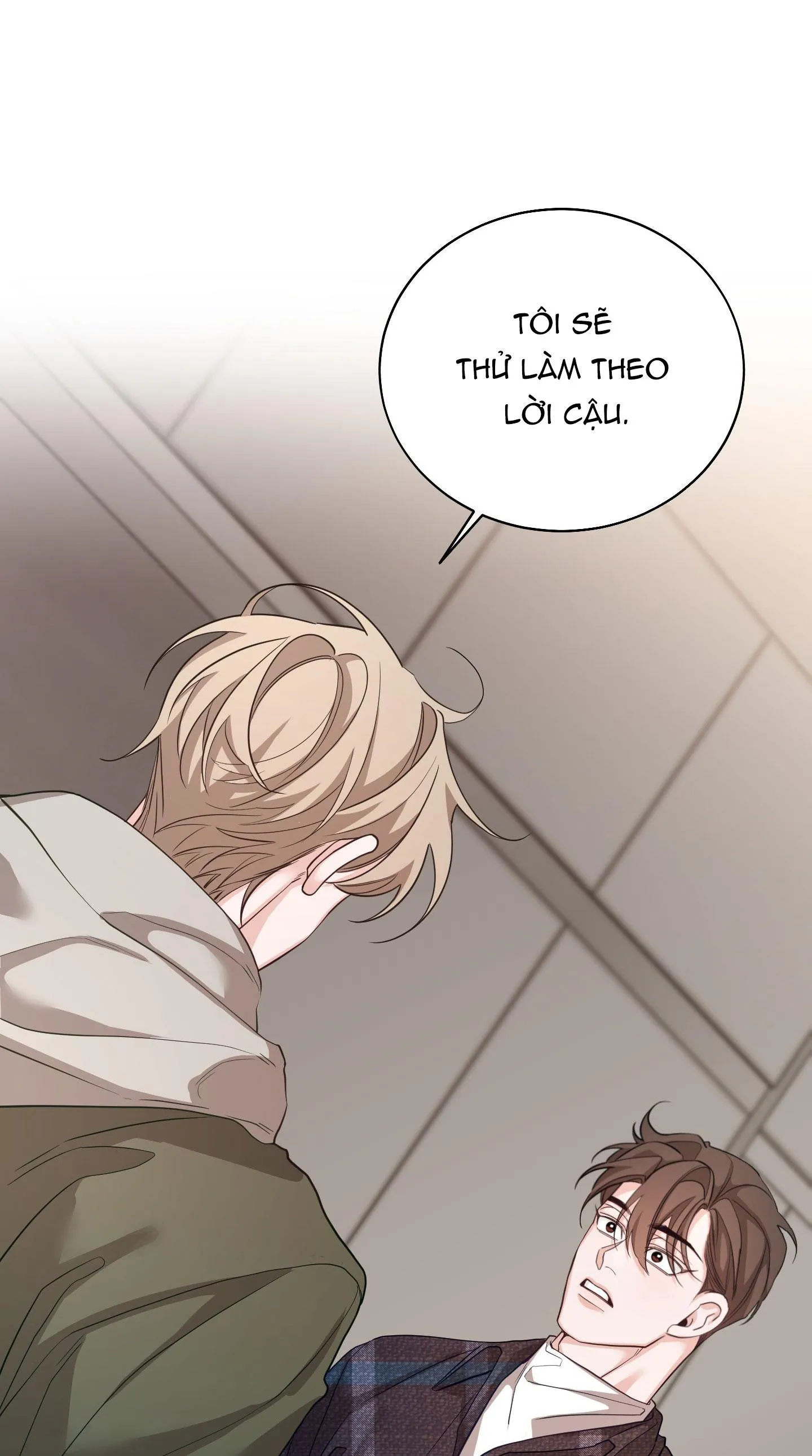 ĐỔI VỊ TRÍ RỒI SAO Chapter 5 Trang 14