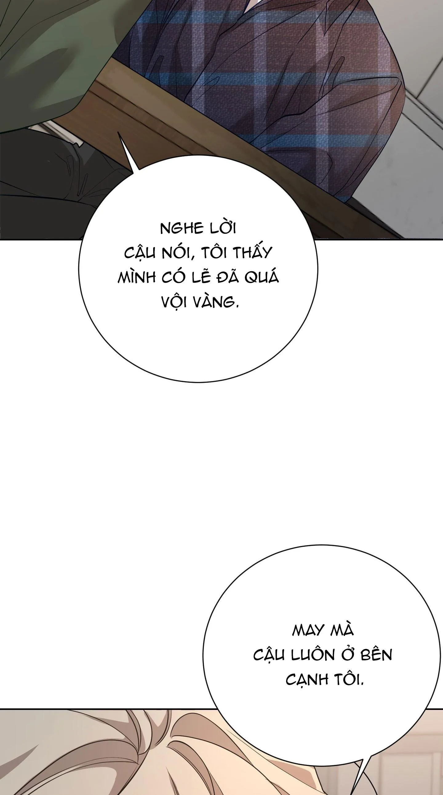 ĐỔI VỊ TRÍ RỒI SAO Chapter 5 Trang 15