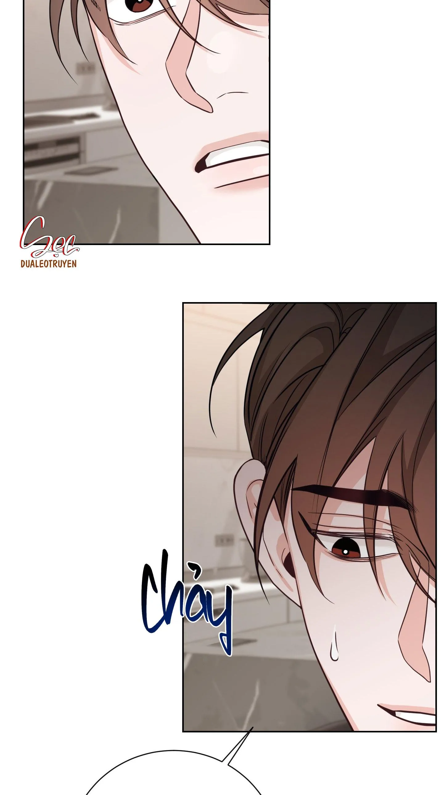 ĐỔI VỊ TRÍ RỒI SAO Chapter 5 Trang 17