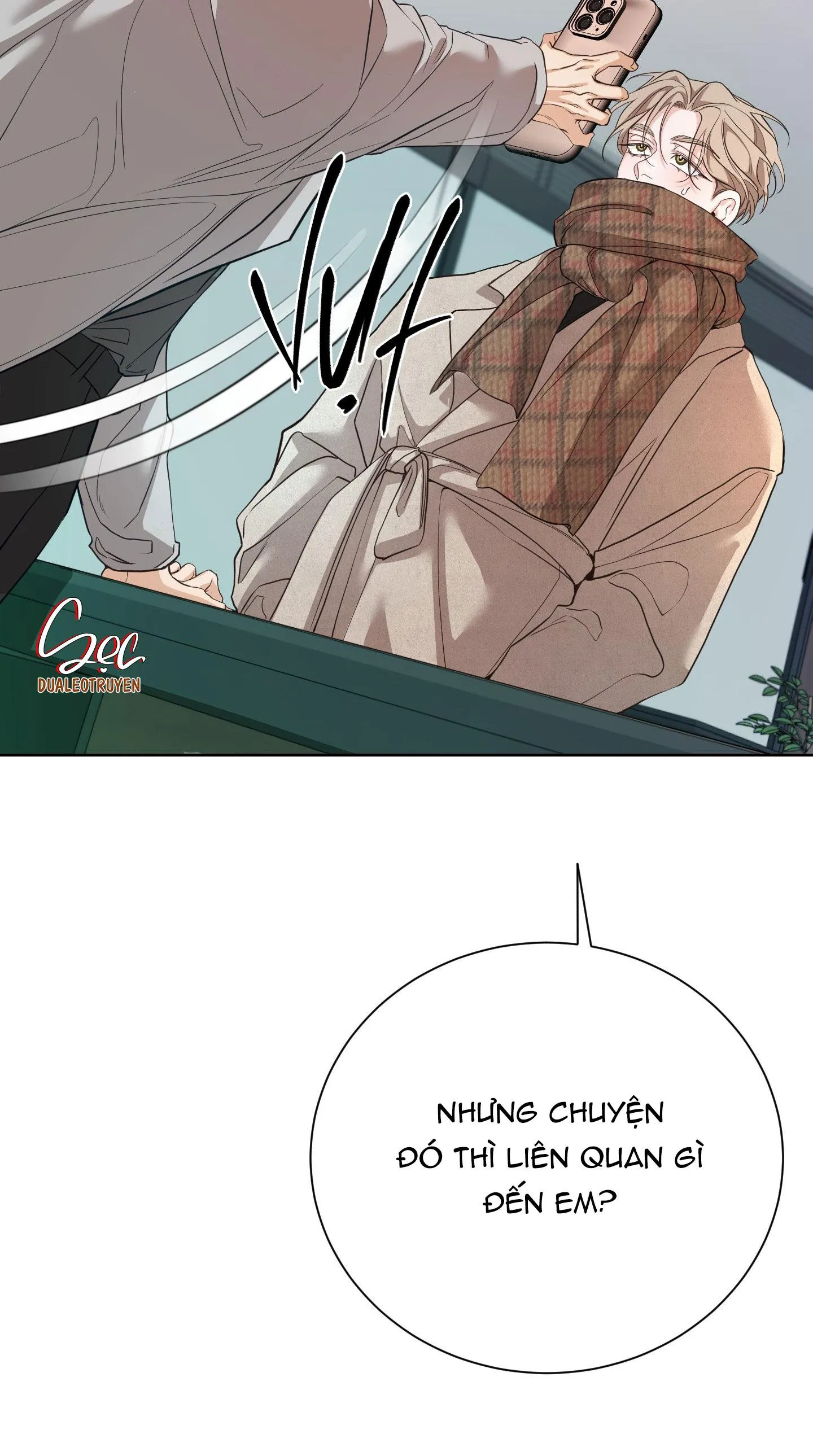 ĐỔI VỊ TRÍ RỒI SAO Chapter 5 Trang 21