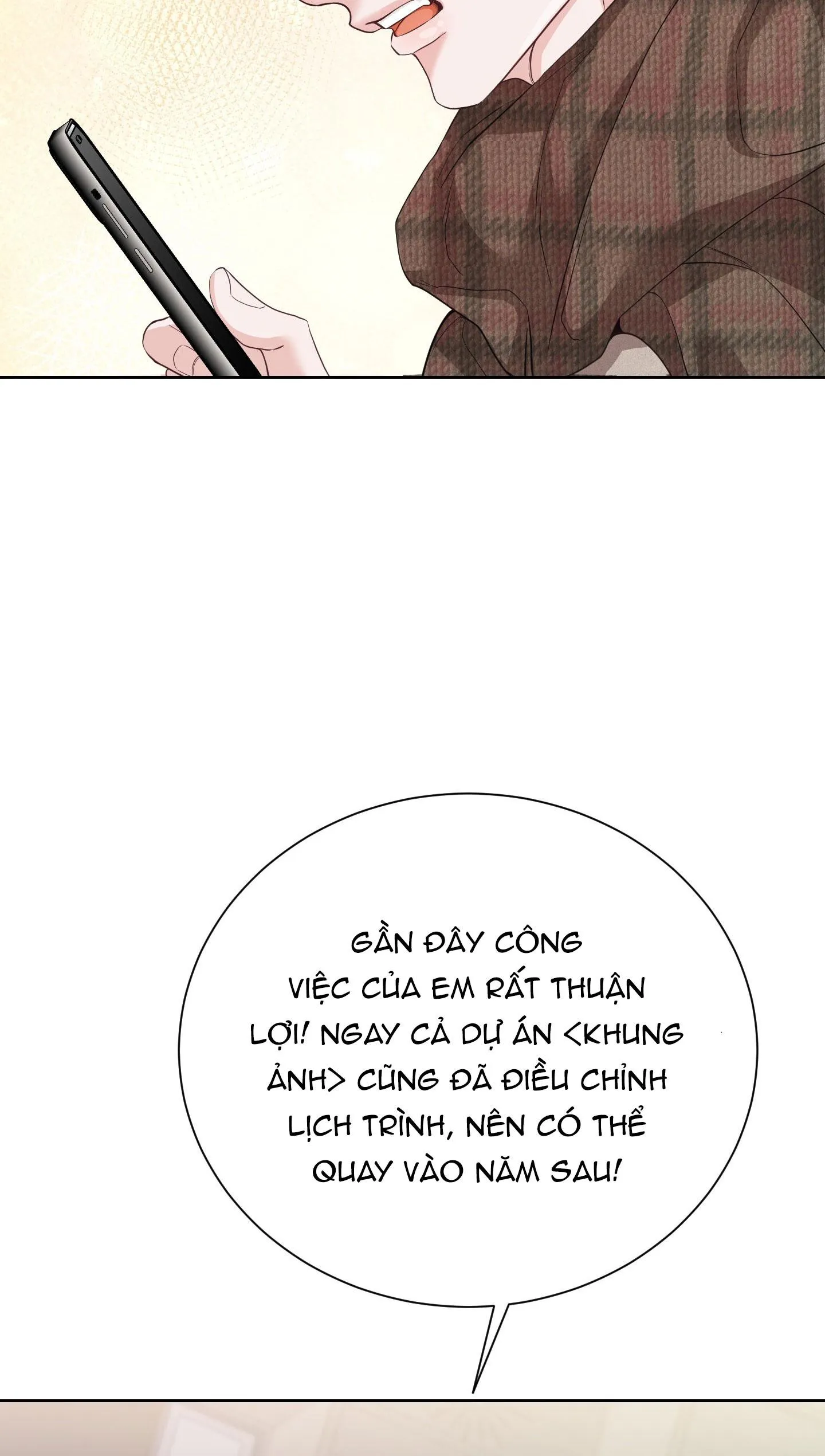 ĐỔI VỊ TRÍ RỒI SAO Chapter 5 Trang 28