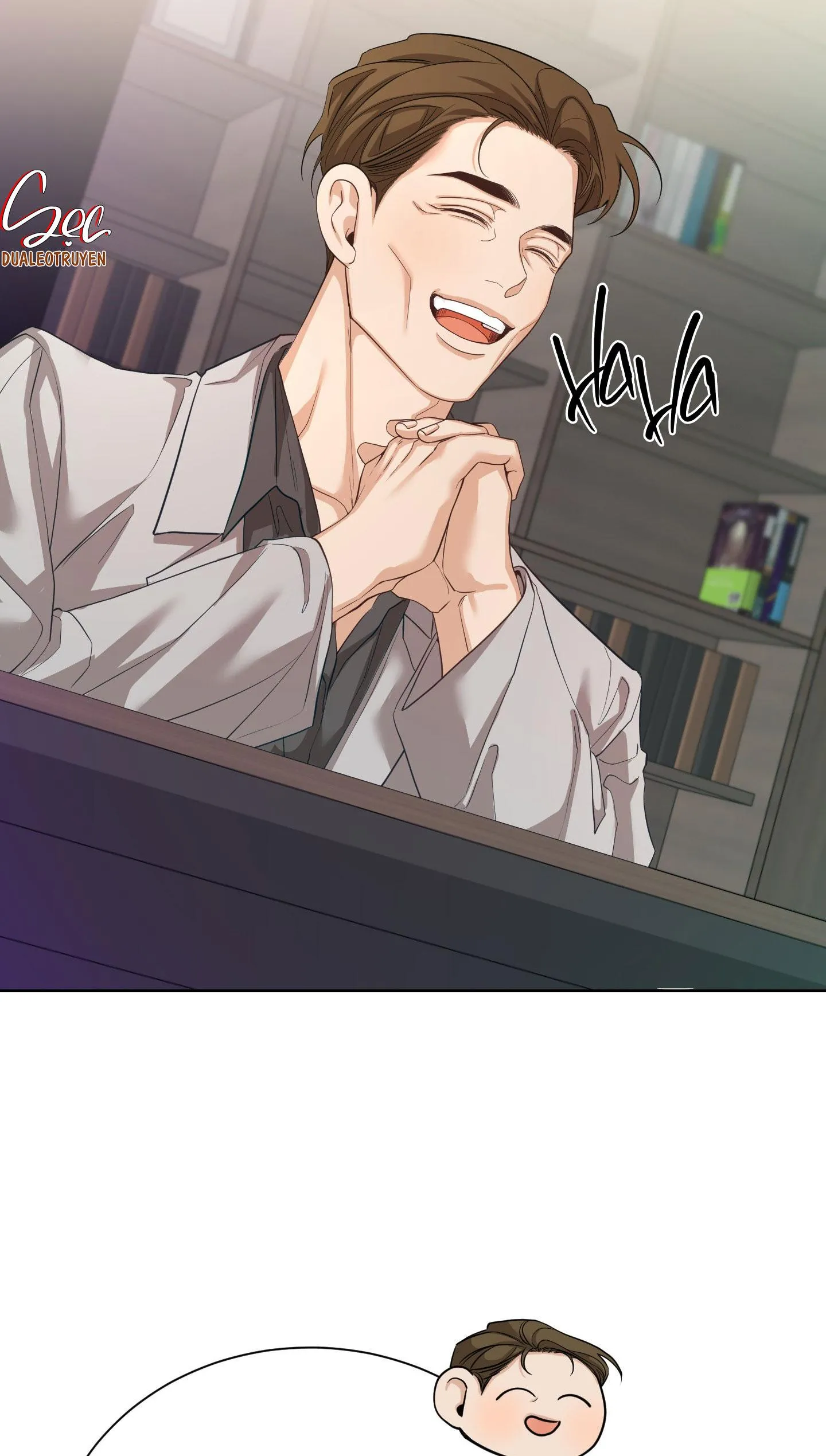 ĐỔI VỊ TRÍ RỒI SAO Chapter 5 Trang 29