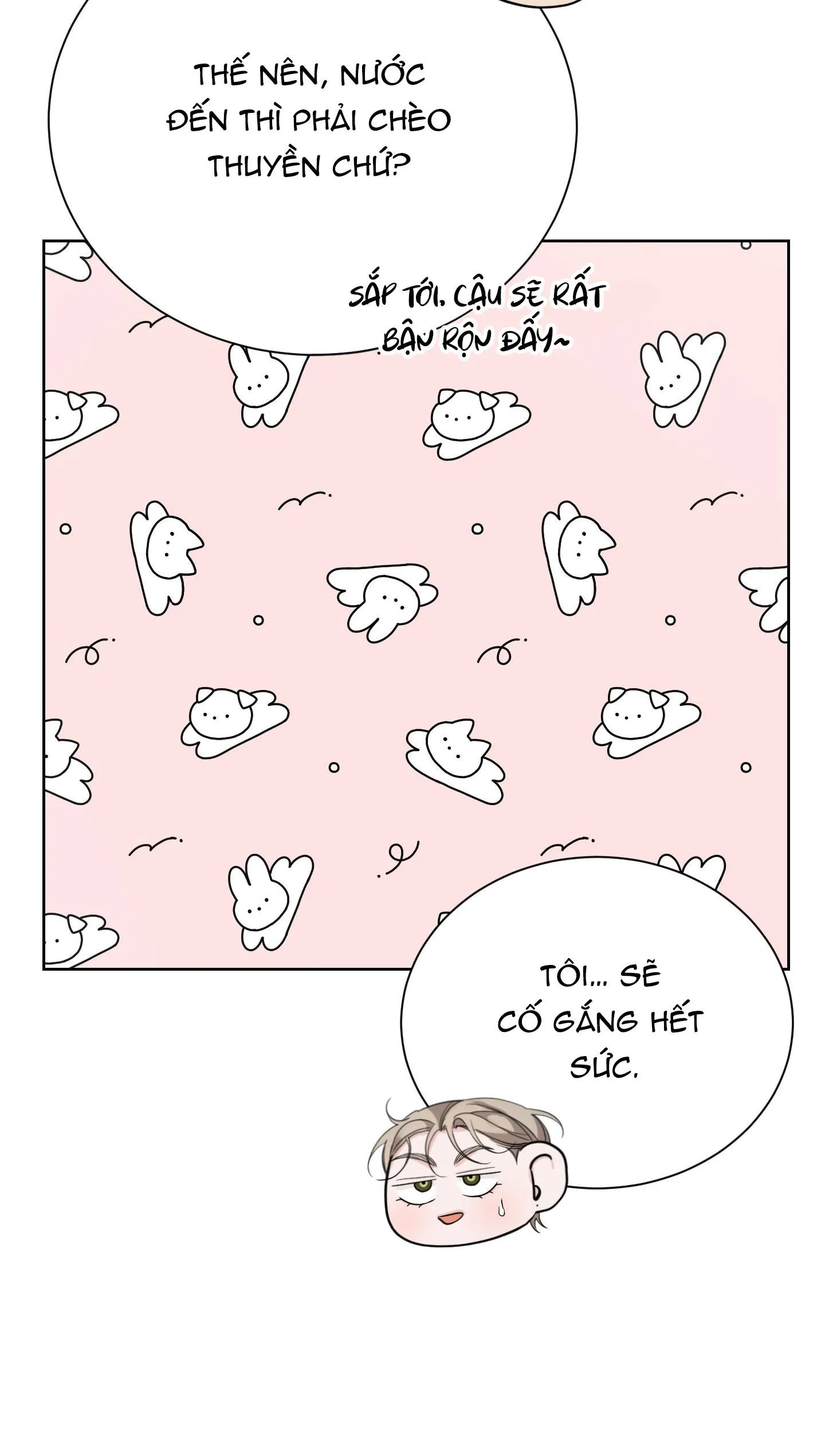 ĐỔI VỊ TRÍ RỒI SAO Chapter 5 Trang 30