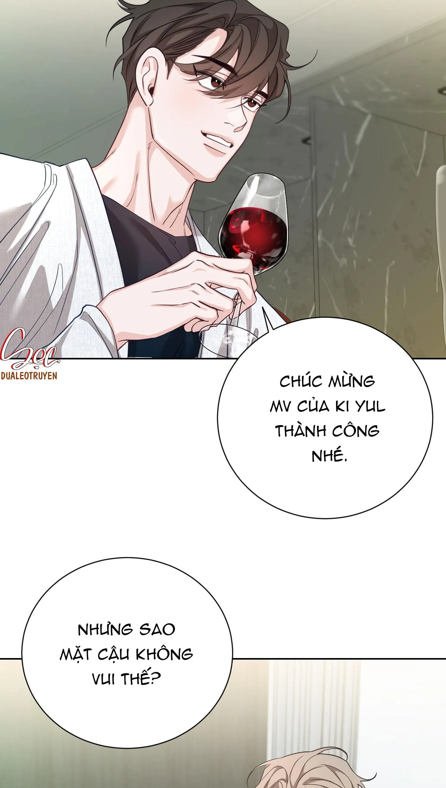 ĐỔI VỊ TRÍ RỒI SAO Chapter 5 Trang 33