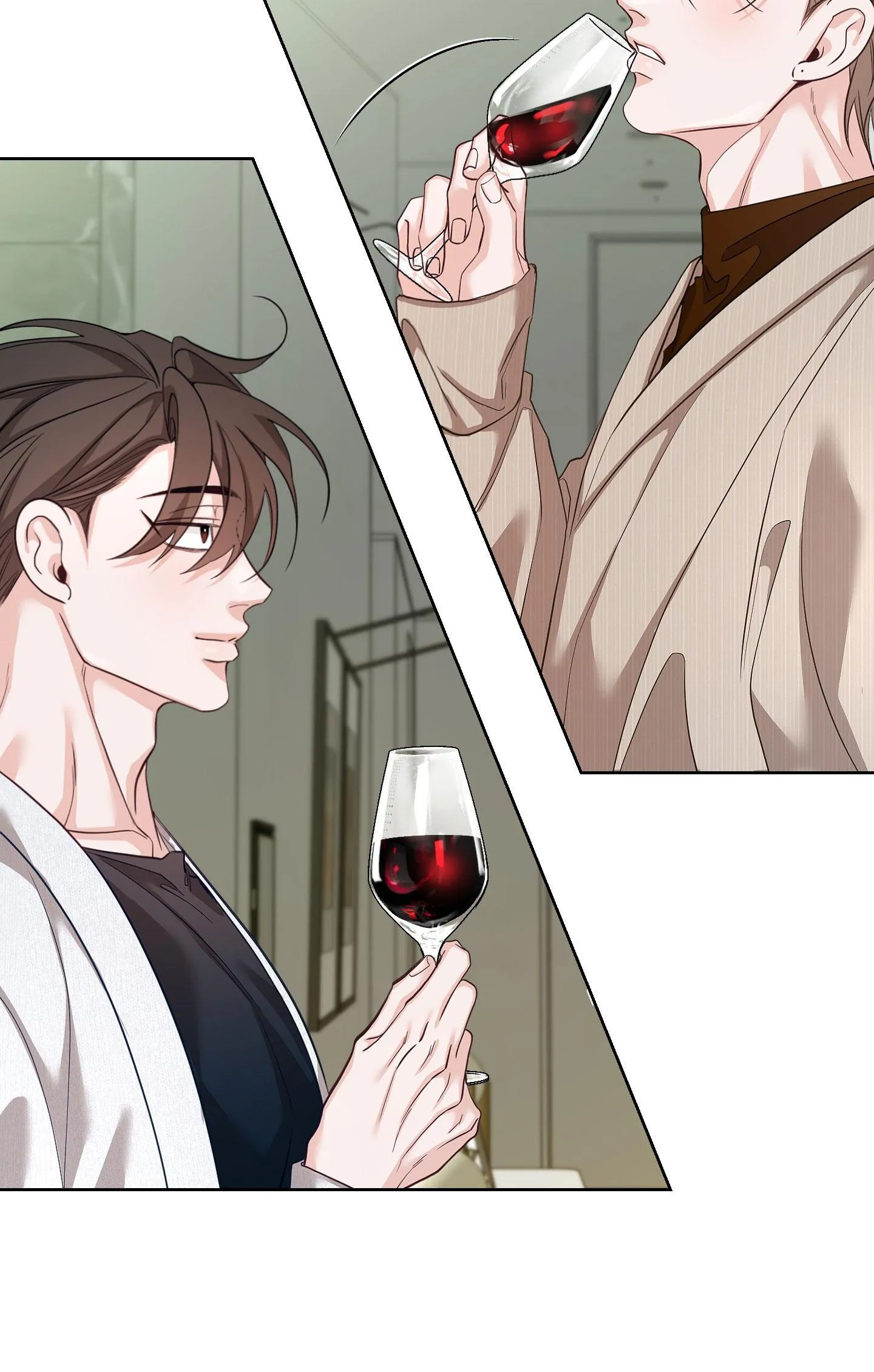 ĐỔI VỊ TRÍ RỒI SAO Chapter 5 Trang 37