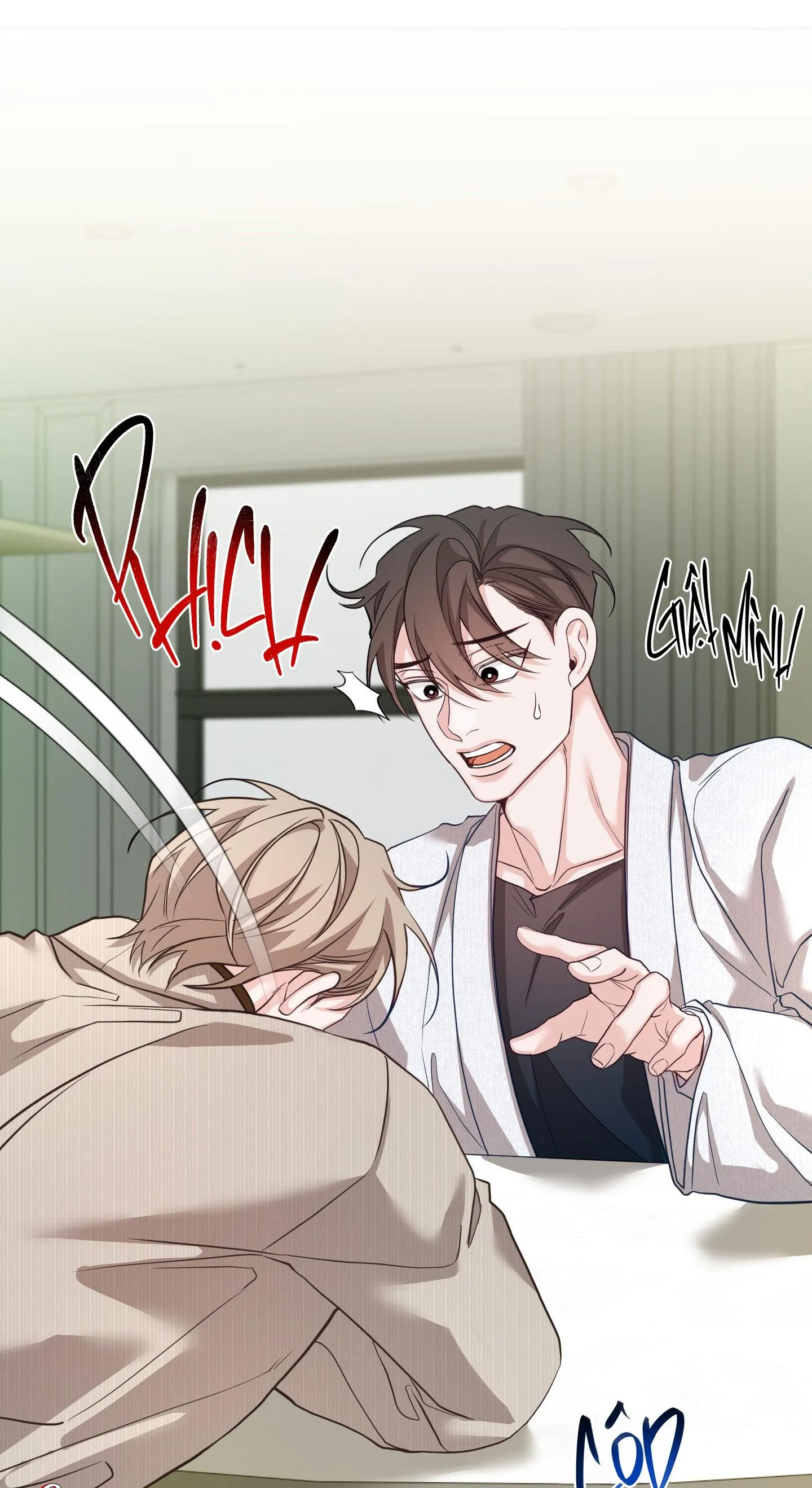 ĐỔI VỊ TRÍ RỒI SAO Chapter 5 Trang 49