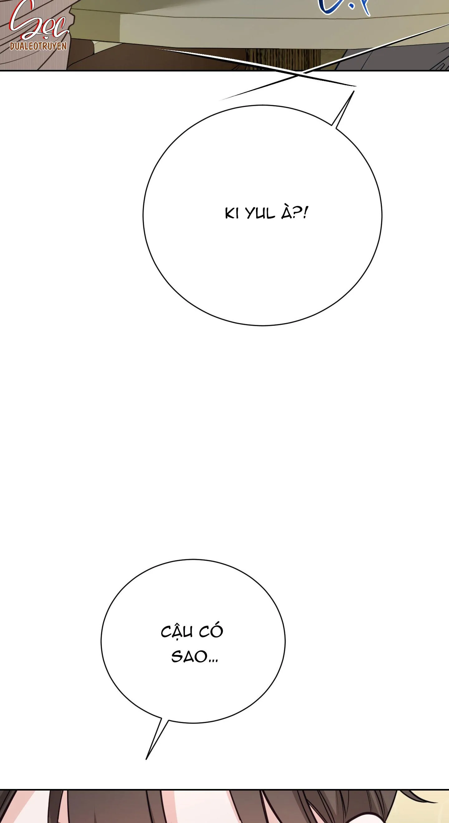 ĐỔI VỊ TRÍ RỒI SAO Chapter 5 Trang 50