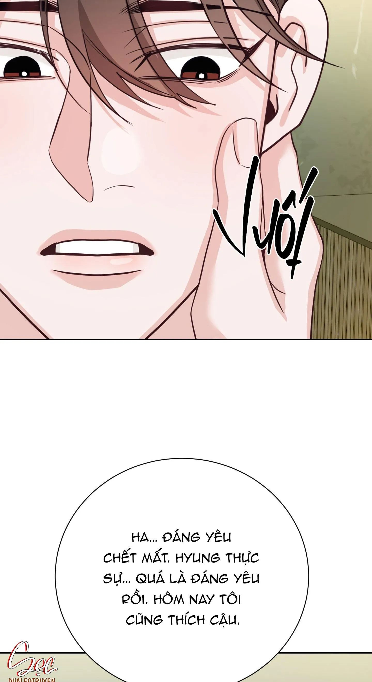 ĐỔI VỊ TRÍ RỒI SAO Chapter 5 Trang 51