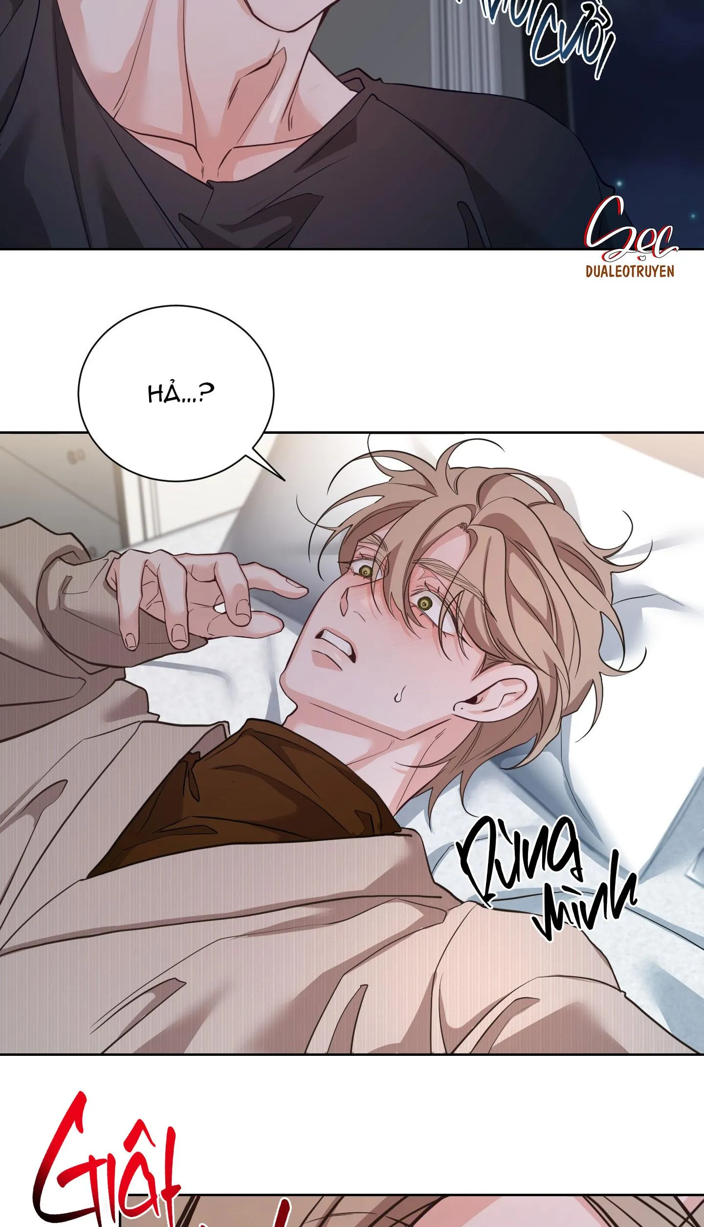 ĐỔI VỊ TRÍ RỒI SAO Chapter 5 Trang 80