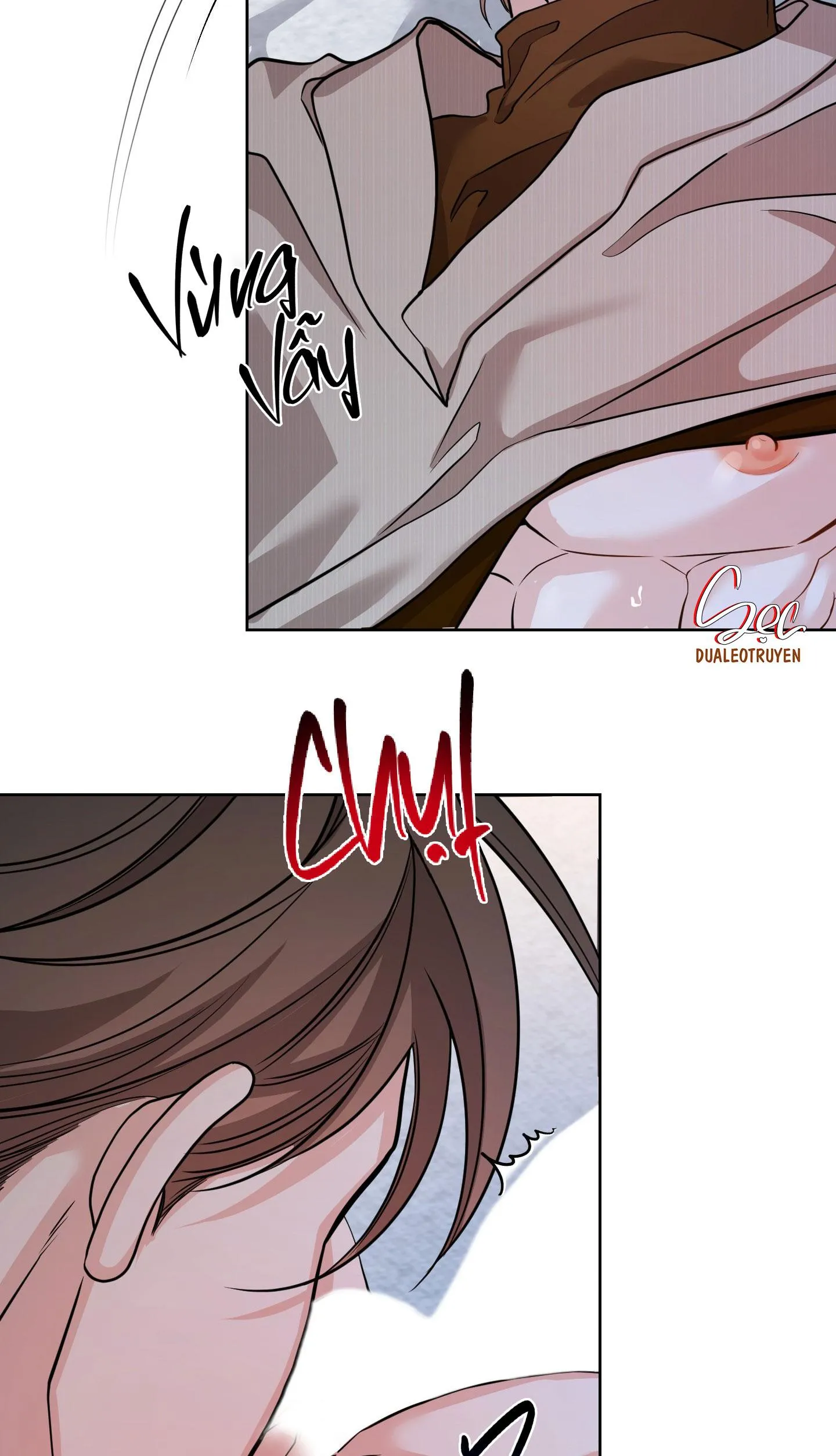 ĐỔI VỊ TRÍ RỒI SAO Chapter 5 Trang 84