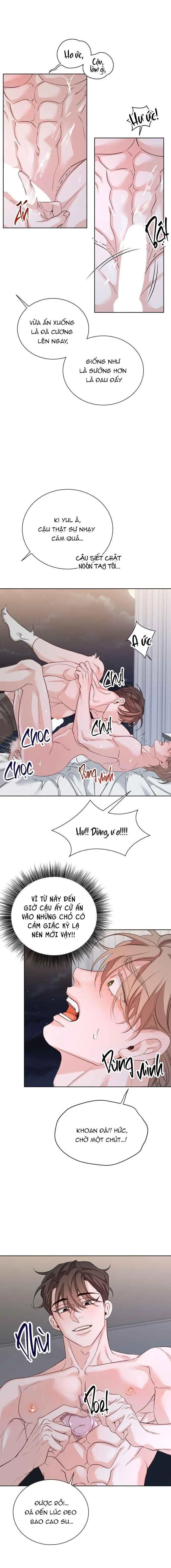 ĐỔI VỊ TRÍ RỒI SAO Chapter 6 Trang 3